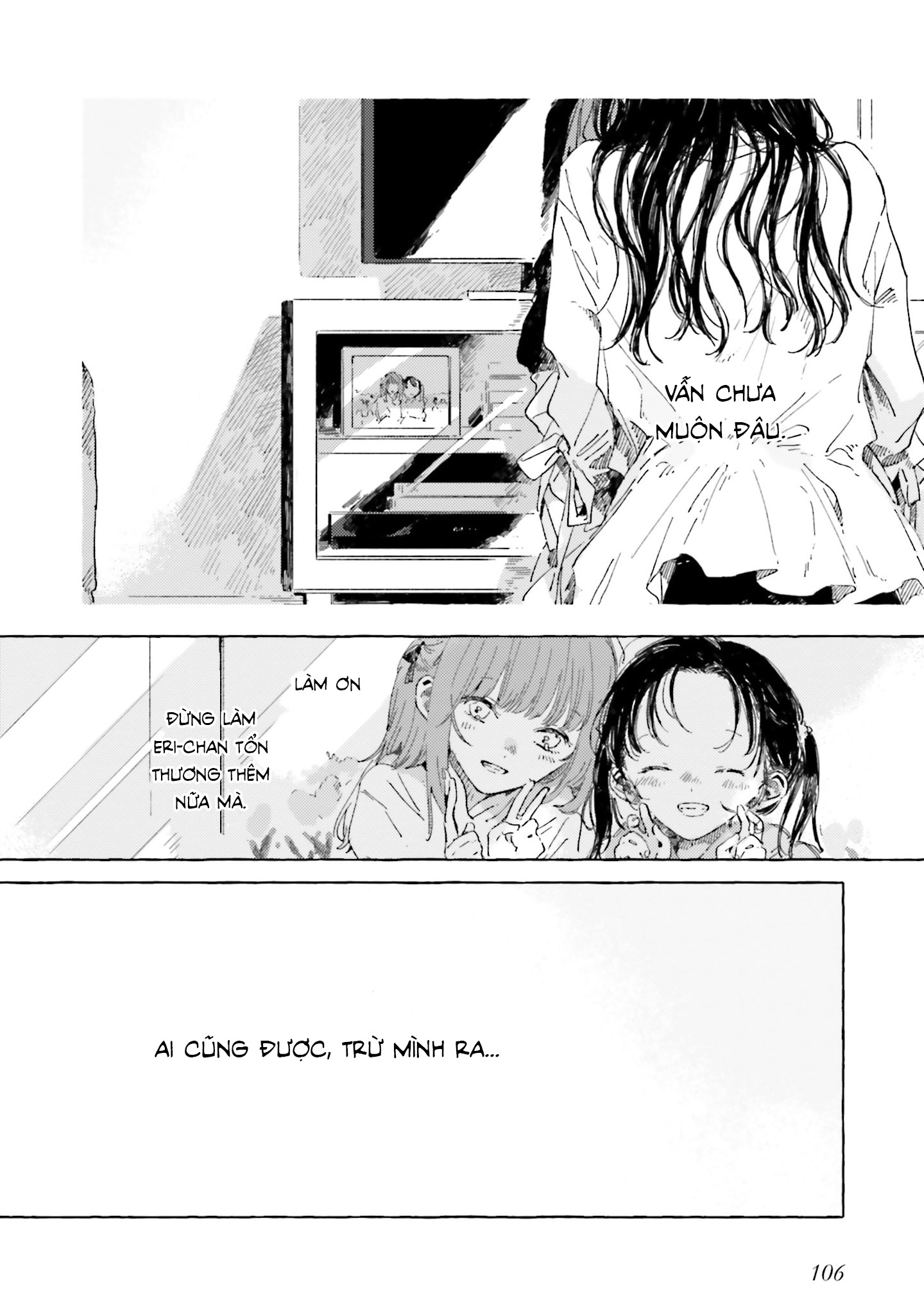 đọc truyện There Is No Love Wishing Upon A Star Chương 19 ảnh 3 tại Thiên Thai Truyện