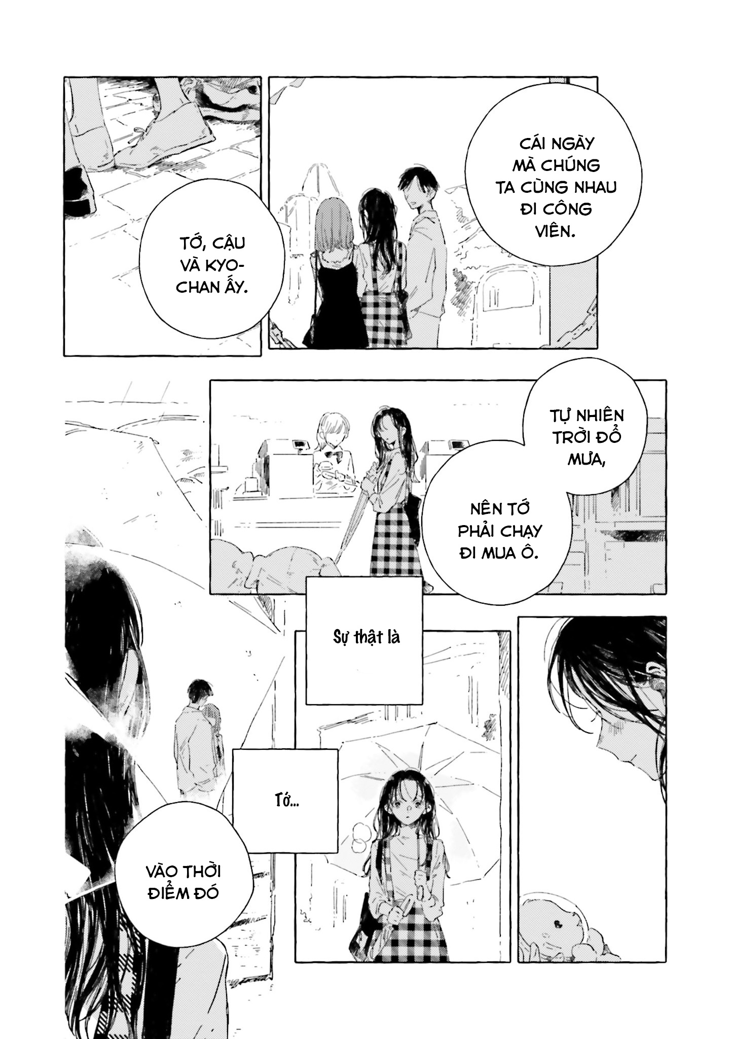 đọc truyện There Is No Love Wishing Upon A Star Chương 19 ảnh 13 tại Thiên Thai Truyện