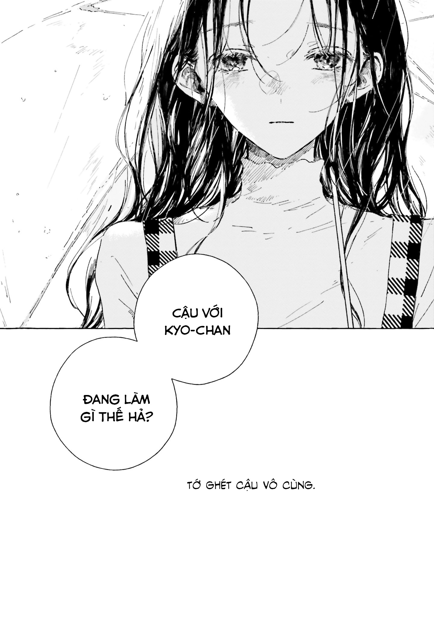 đọc truyện There Is No Love Wishing Upon A Star Chương 19 ảnh 14 tại Thiên Thai Truyện