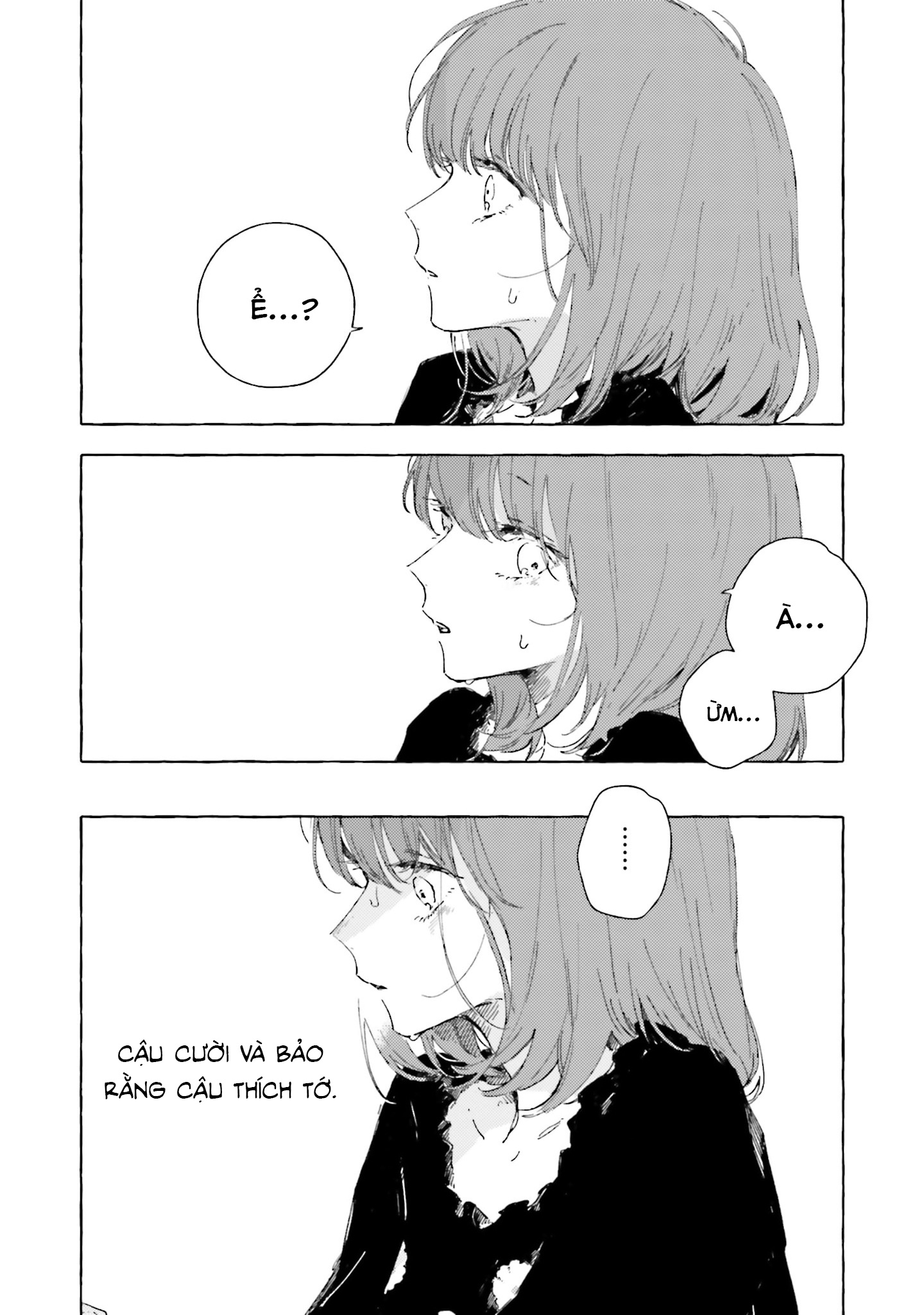 đọc truyện There Is No Love Wishing Upon A Star Chương 19 ảnh 15 tại Thiên Thai Truyện