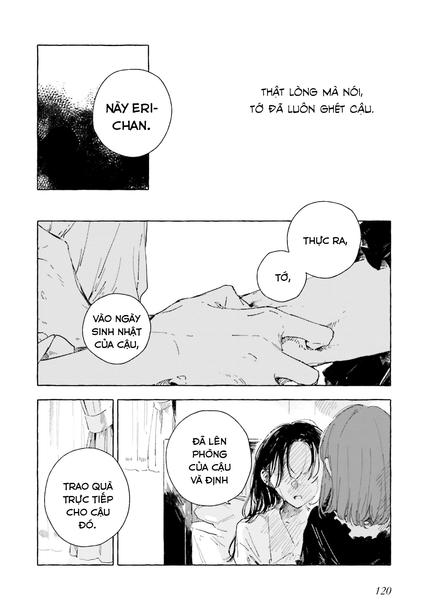 đọc truyện There Is No Love Wishing Upon A Star Chương 19 ảnh 17 tại Thiên Thai Truyện