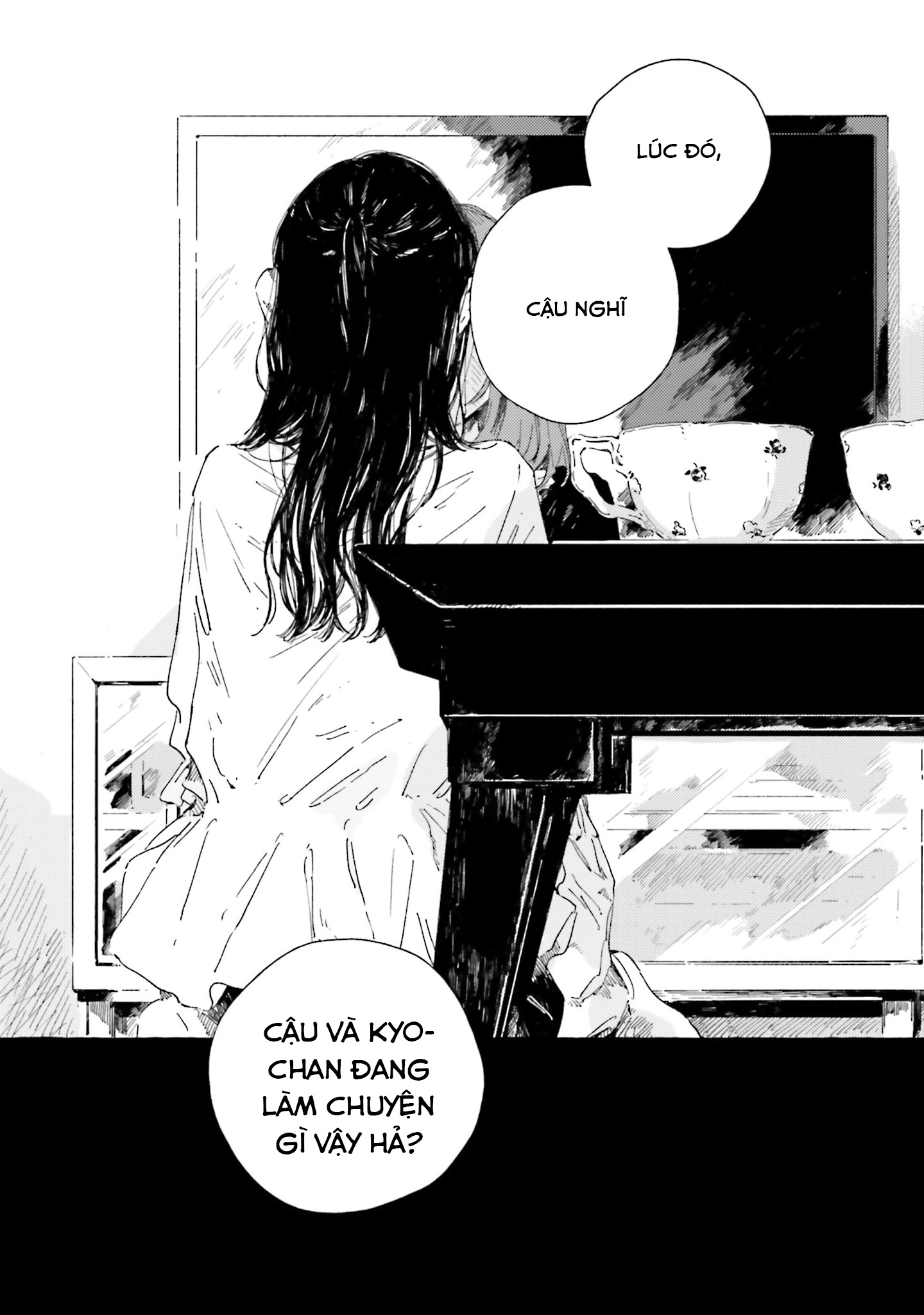 đọc truyện There Is No Love Wishing Upon A Star Chương 19 ảnh 18 tại Thiên Thai Truyện