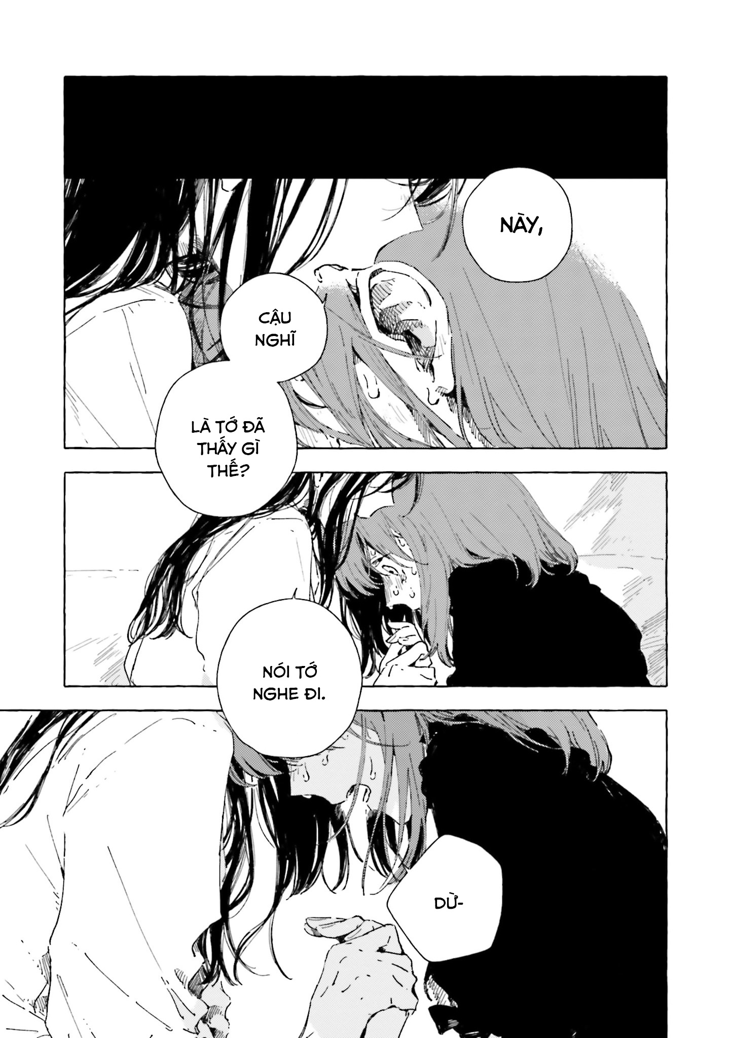 đọc truyện There Is No Love Wishing Upon A Star Chương 19 ảnh 20 tại Thiên Thai Truyện