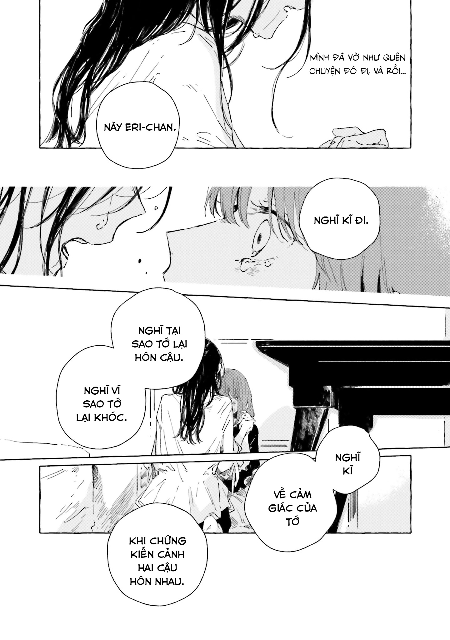 đọc truyện There Is No Love Wishing Upon A Star Chương 19 ảnh 22 tại Thiên Thai Truyện