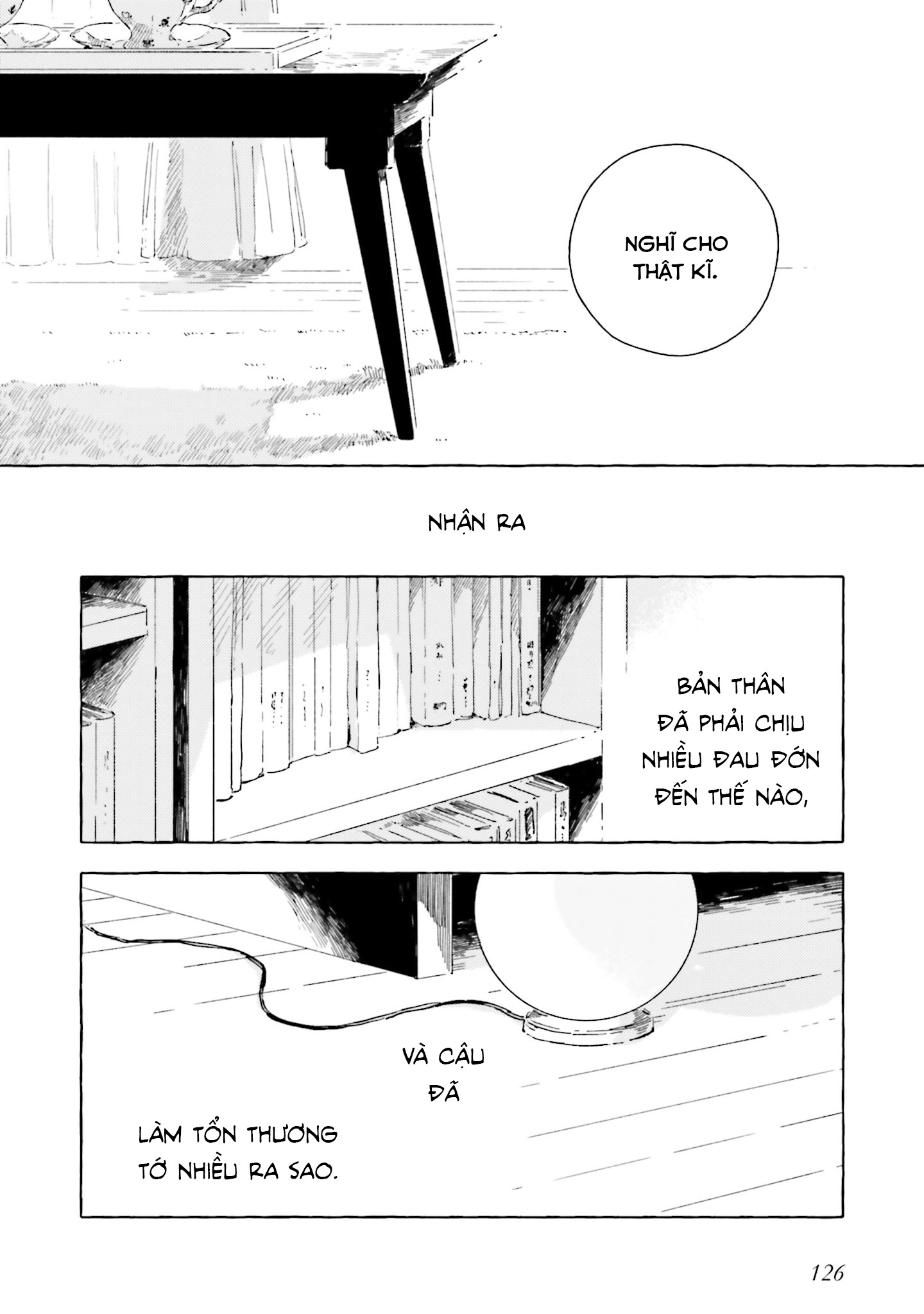 đọc truyện There Is No Love Wishing Upon A Star Chương 19 ảnh 23 tại Thiên Thai Truyện