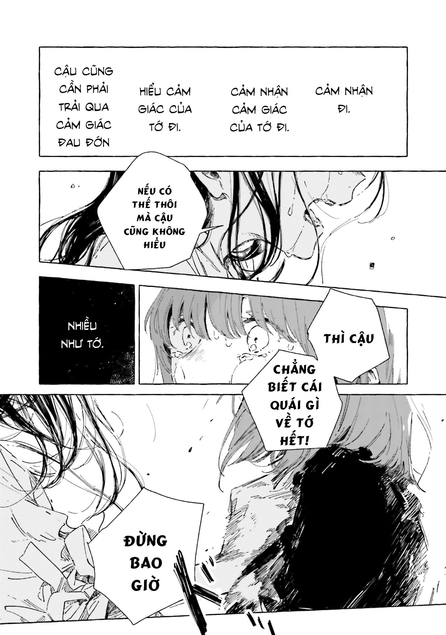 đọc truyện There Is No Love Wishing Upon A Star Chương 19 ảnh 24 tại Thiên Thai Truyện