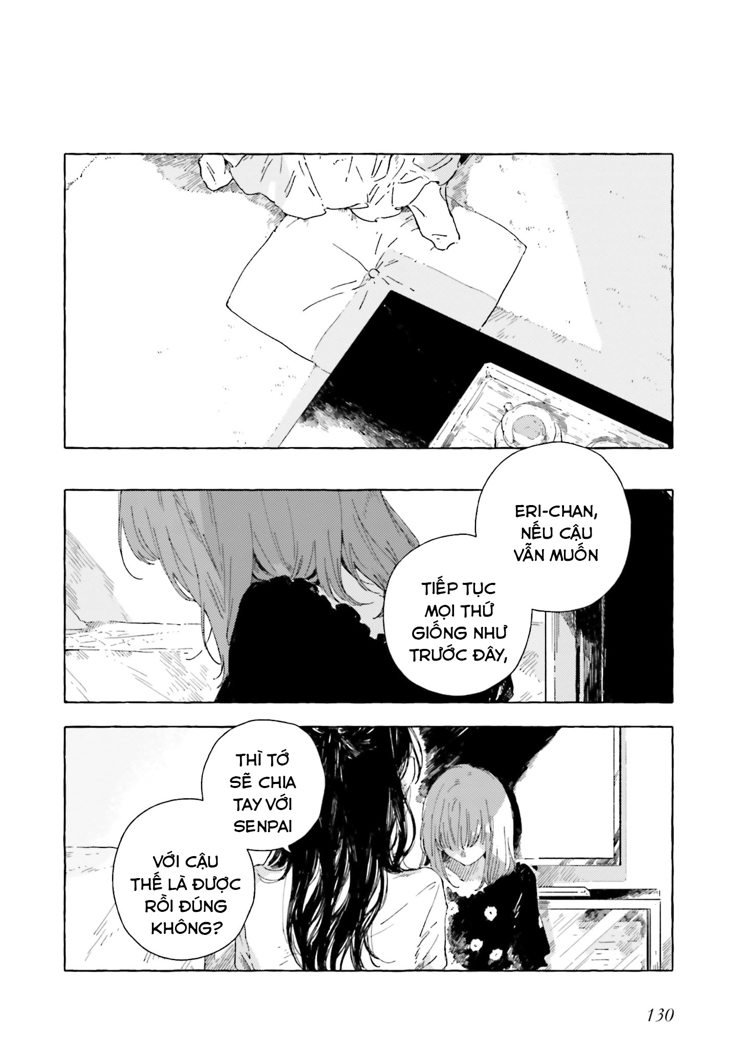 đọc truyện There Is No Love Wishing Upon A Star Chương 19 ảnh 27 tại Thiên Thai Truyện