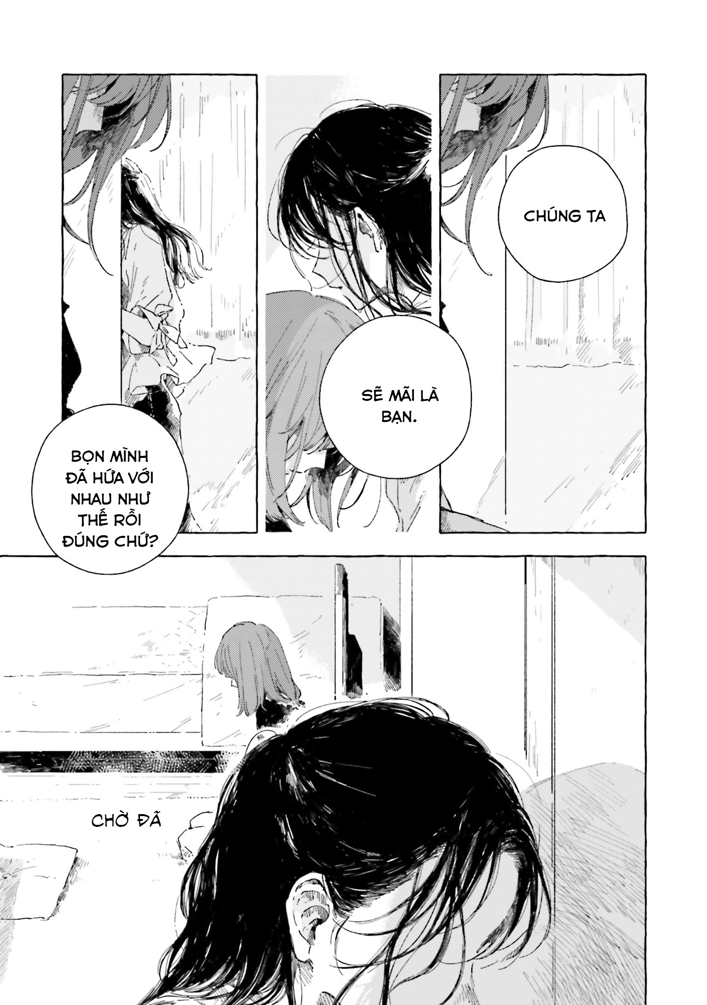 đọc truyện There Is No Love Wishing Upon A Star Chương 19 ảnh 28 tại Thiên Thai Truyện