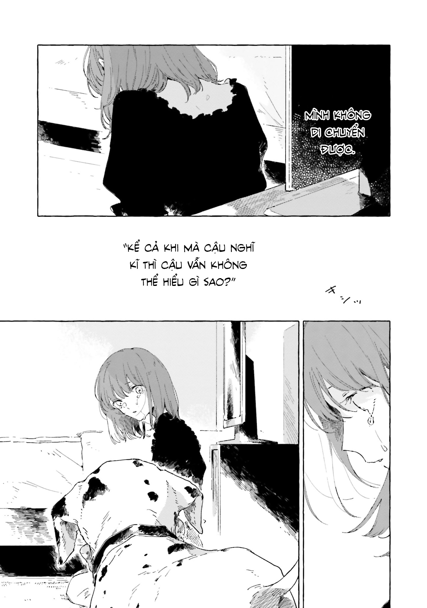 đọc truyện There Is No Love Wishing Upon A Star Chương 19 ảnh 30 tại Thiên Thai Truyện