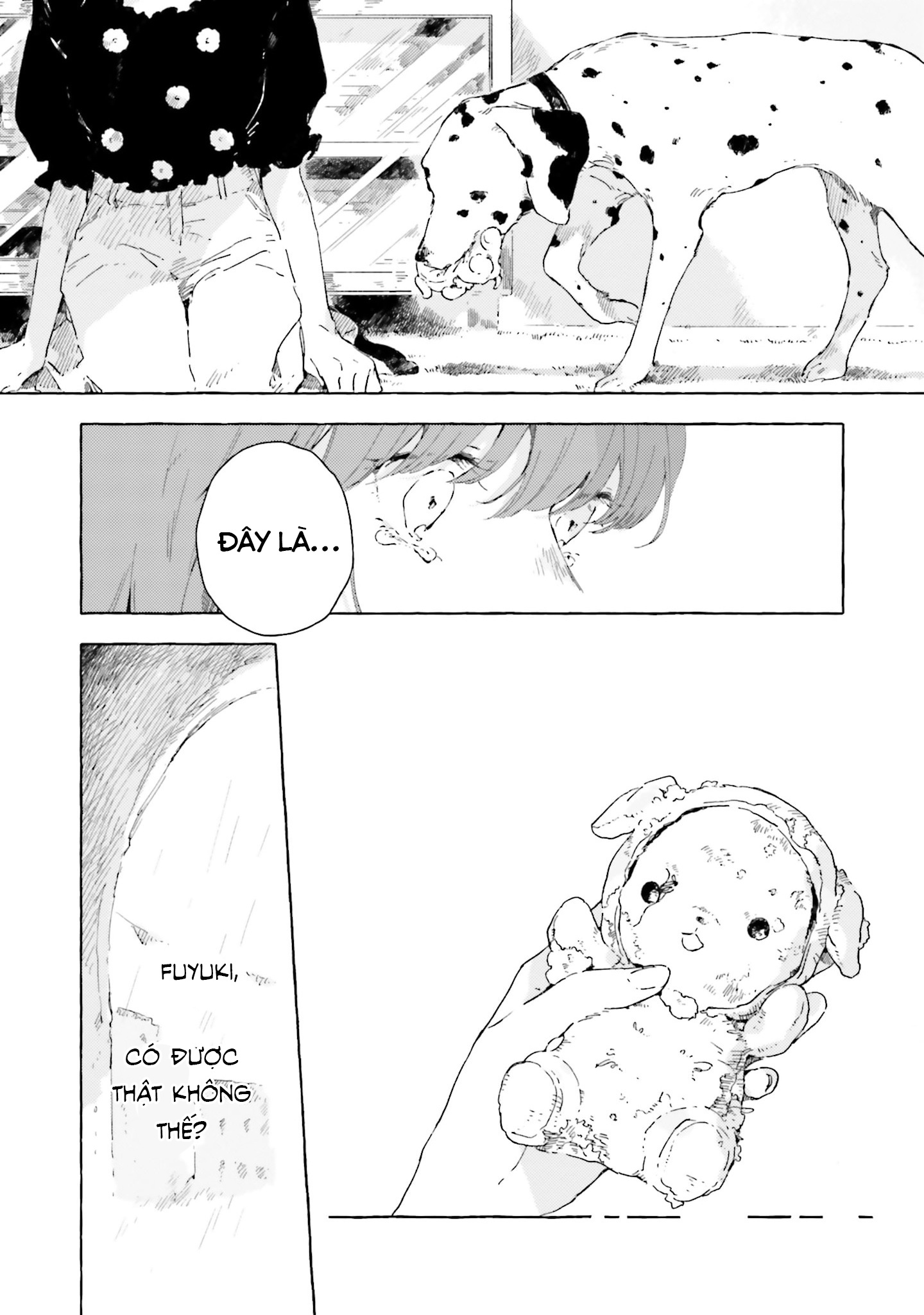 đọc truyện There Is No Love Wishing Upon A Star Chương 19 ảnh 31 tại Thiên Thai Truyện