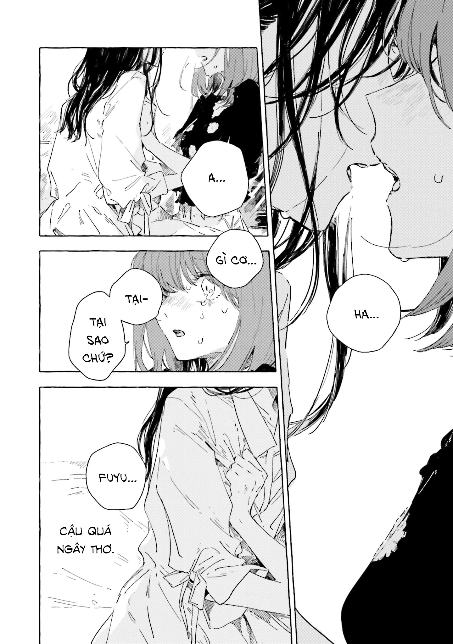 đọc truyện There Is No Love Wishing Upon A Star Chương 19 ảnh 5 tại Thiên Thai Truyện