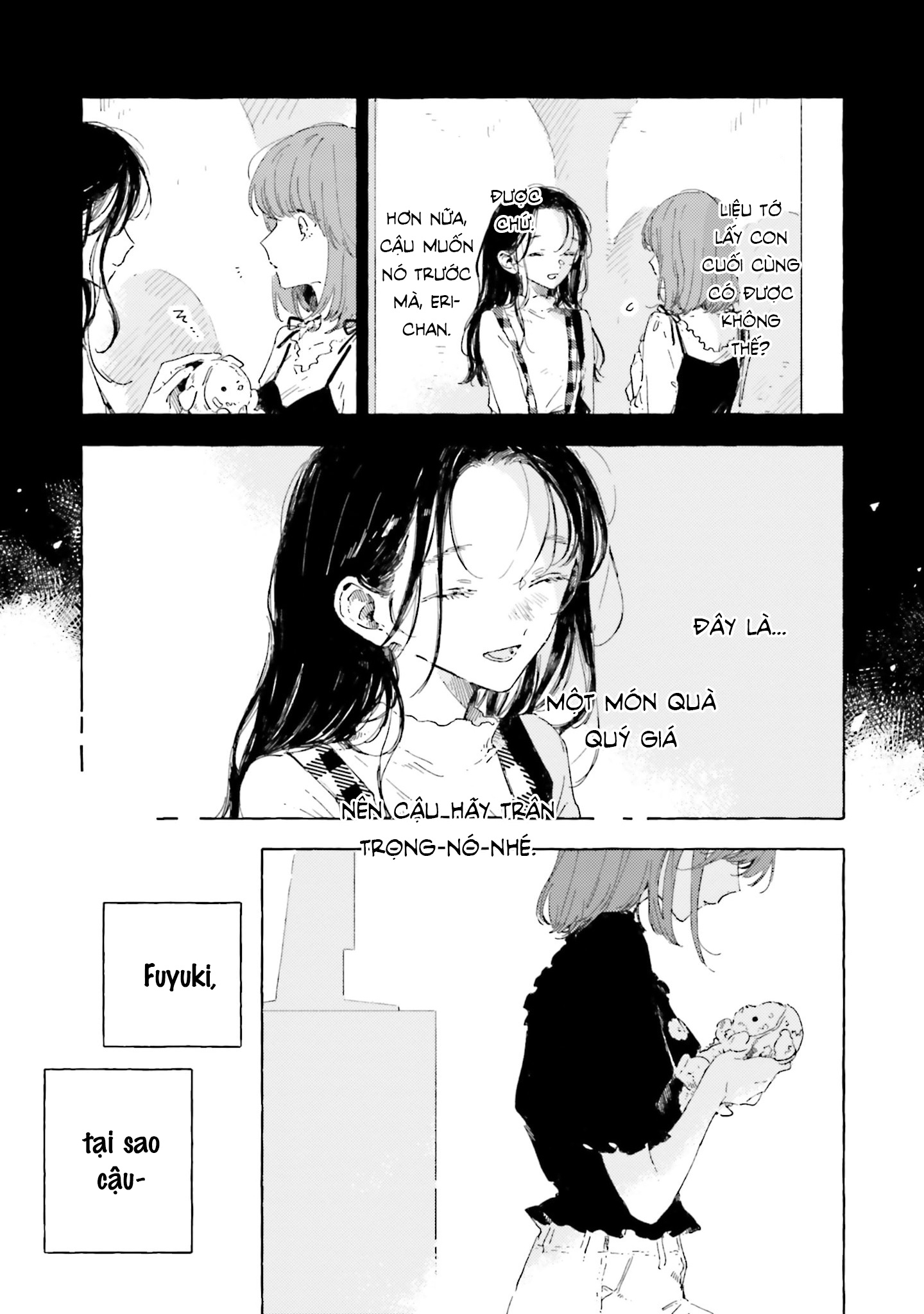 đọc truyện There Is No Love Wishing Upon A Star Chương 19 ảnh 32 tại Thiên Thai Truyện