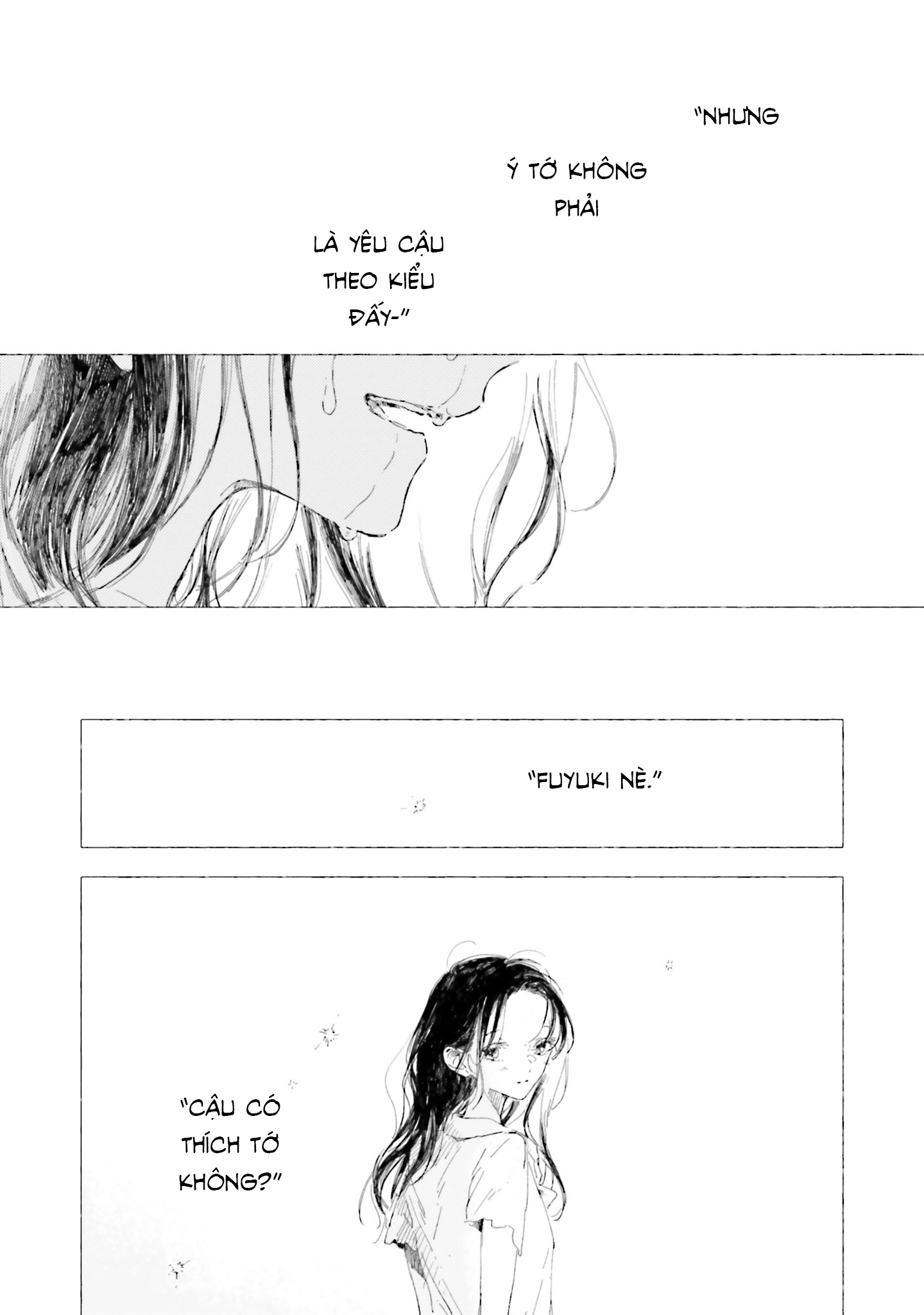 đọc truyện There Is No Love Wishing Upon A Star Chương 19 ảnh 35 tại Thiên Thai Truyện