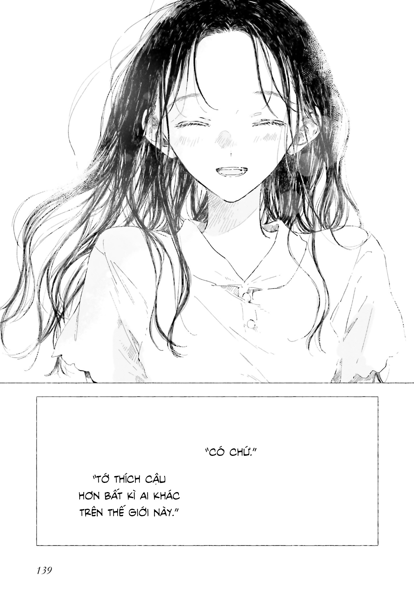 đọc truyện There Is No Love Wishing Upon A Star Chương 19 ảnh 36 tại Thiên Thai Truyện