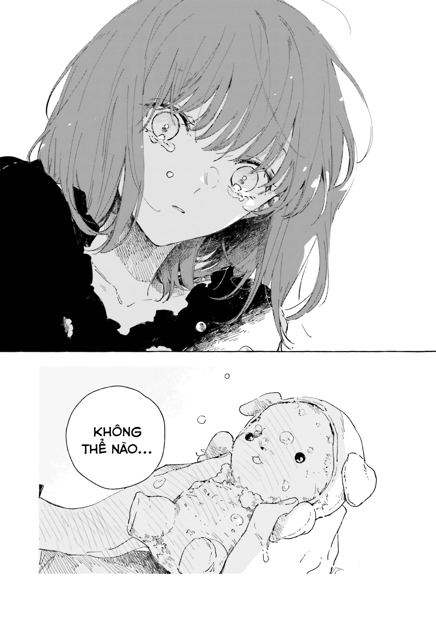 đọc truyện There Is No Love Wishing Upon A Star Chương 19 ảnh 37 tại Thiên Thai Truyện