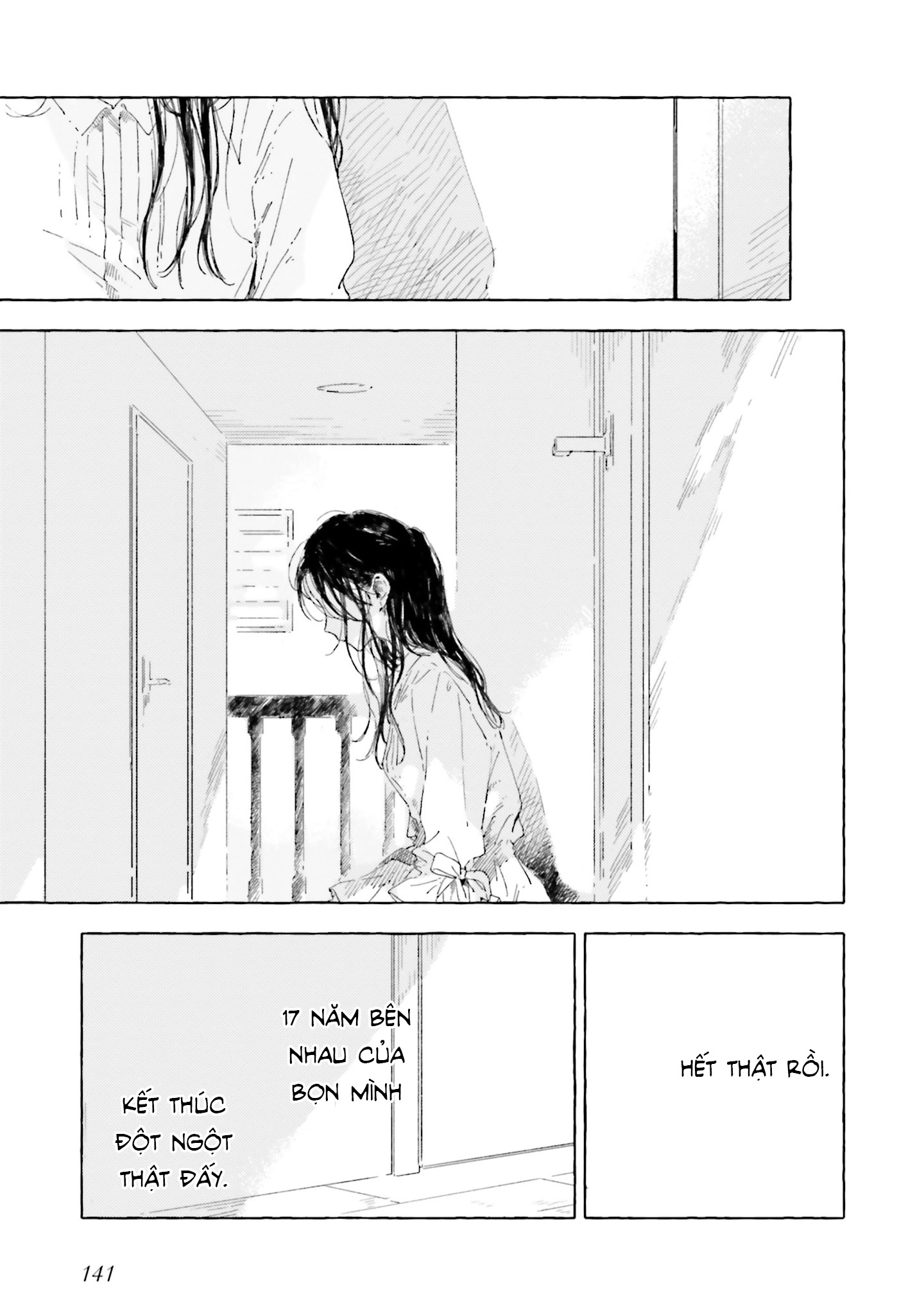 đọc truyện There Is No Love Wishing Upon A Star Chương 19 ảnh 38 tại Thiên Thai Truyện