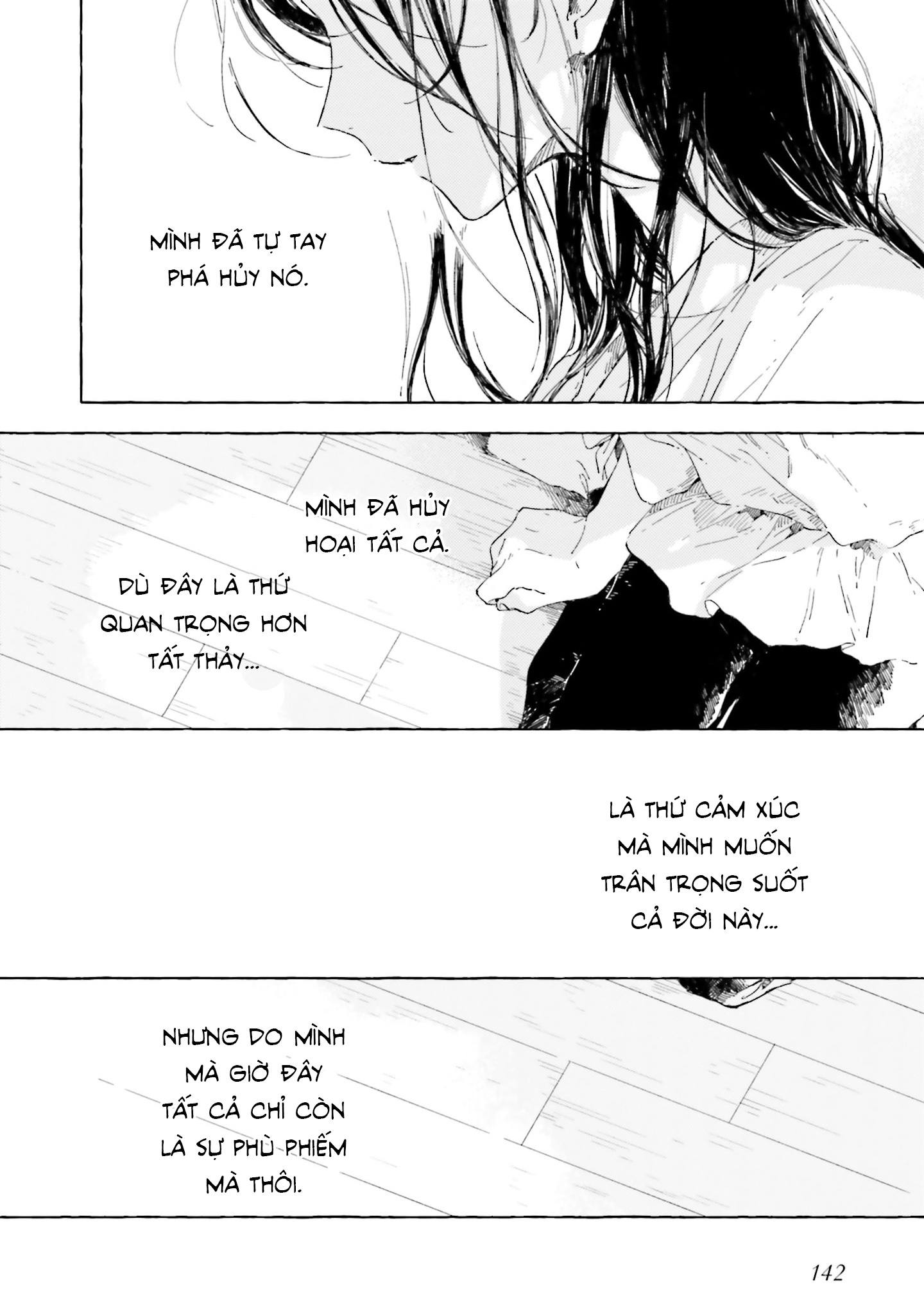 đọc truyện There Is No Love Wishing Upon A Star Chương 19 ảnh 39 tại Thiên Thai Truyện