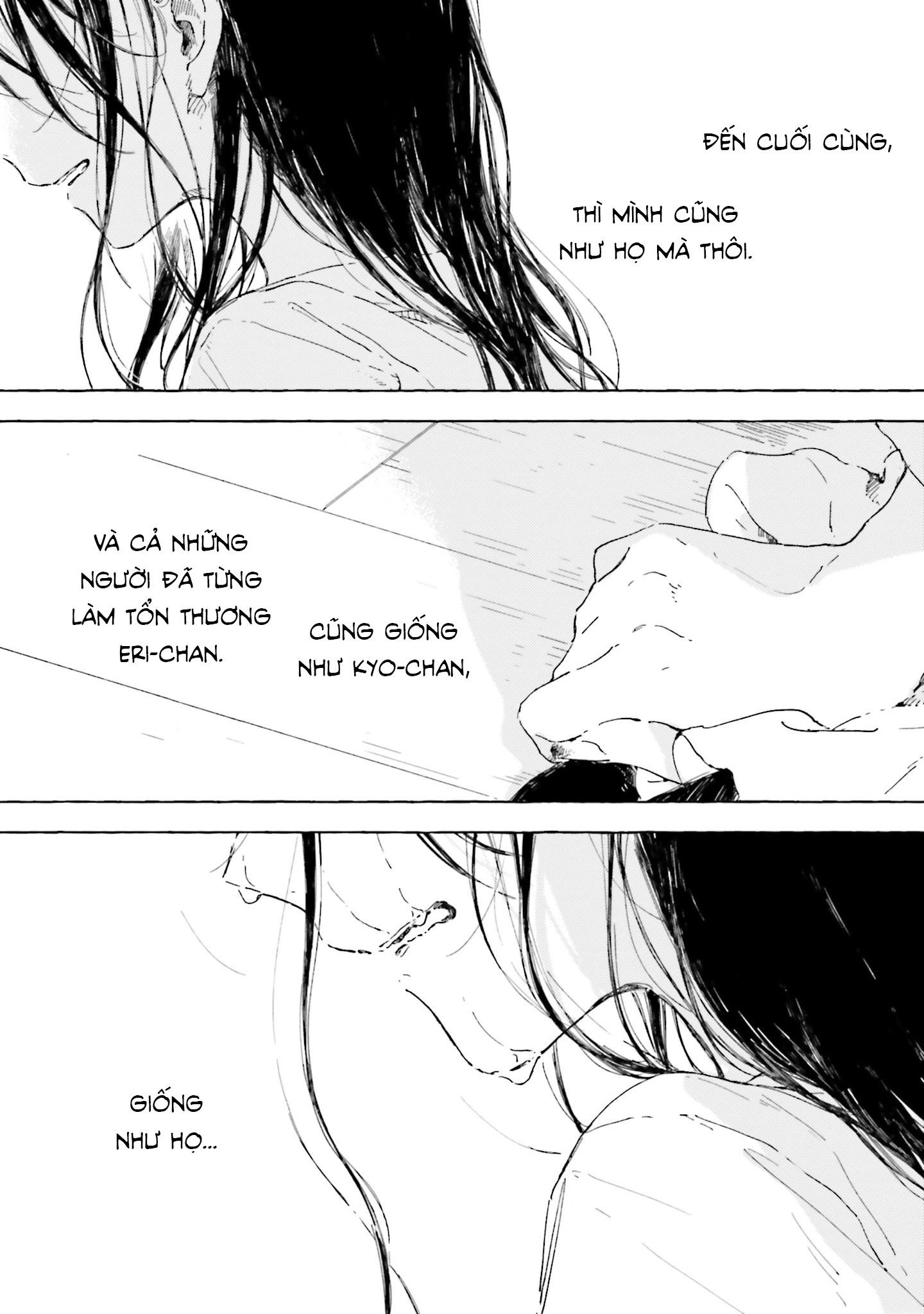 đọc truyện There Is No Love Wishing Upon A Star Chương 19 ảnh 40 tại Thiên Thai Truyện