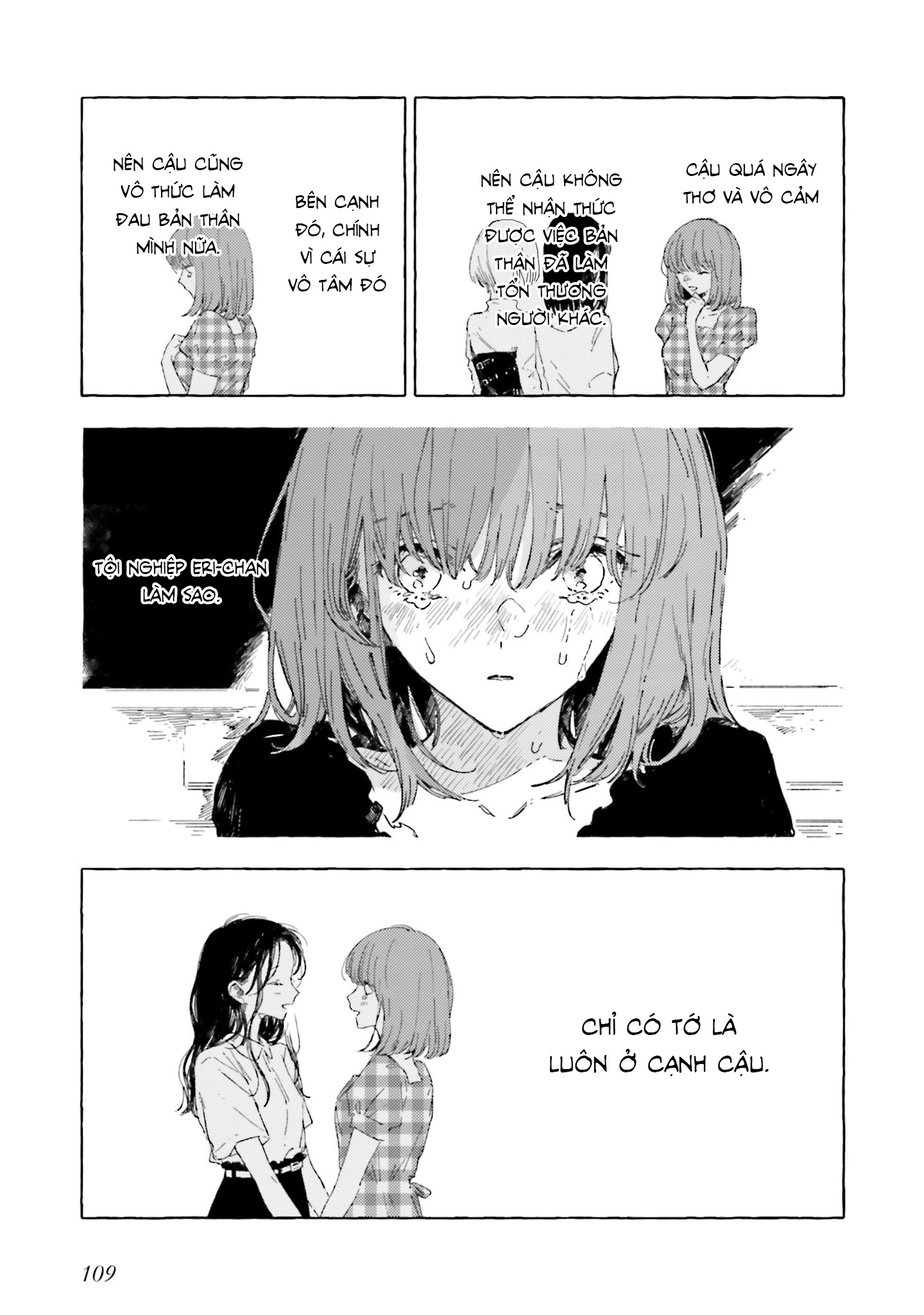 đọc truyện There Is No Love Wishing Upon A Star Chương 19 ảnh 6 tại Thiên Thai Truyện