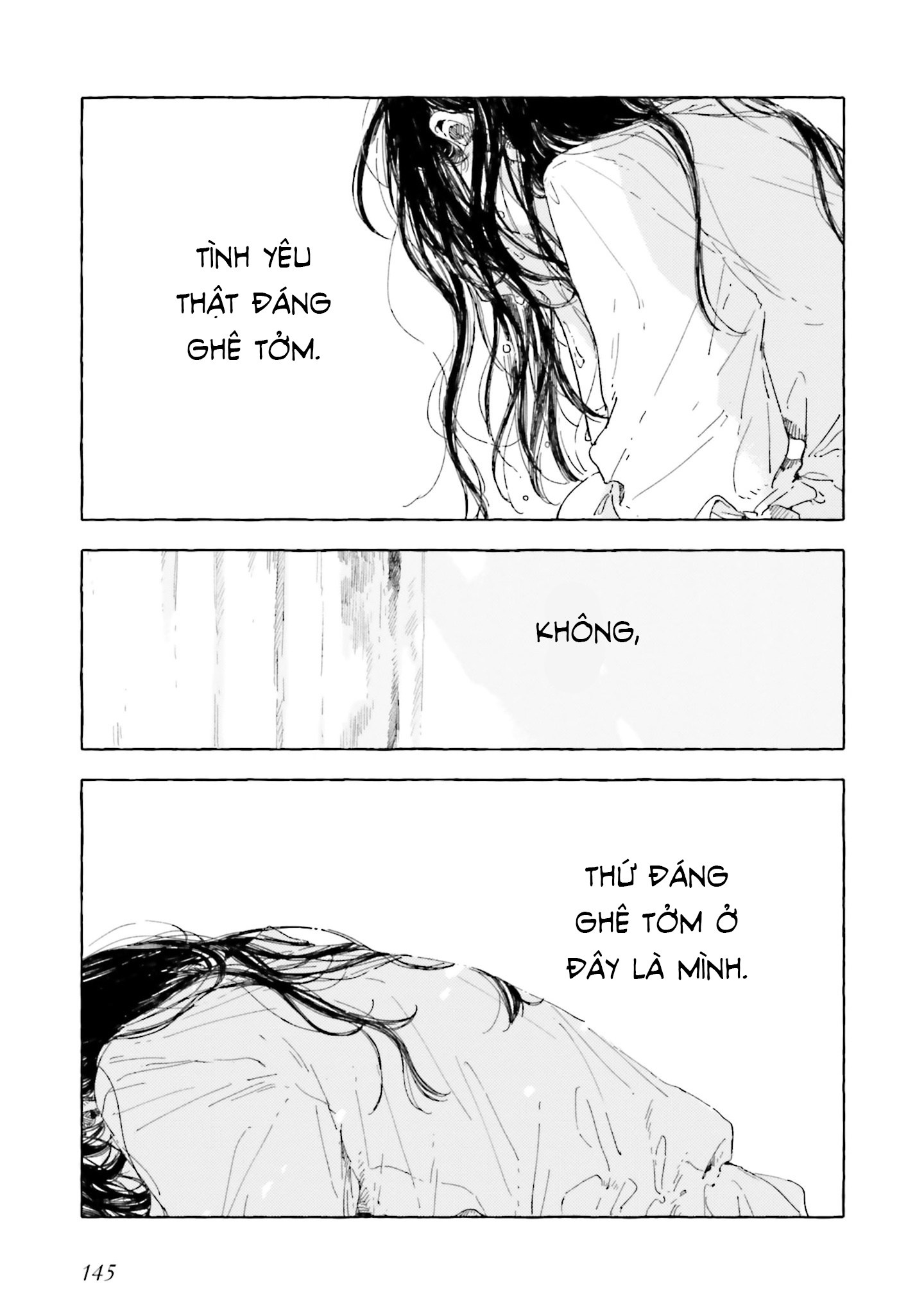 đọc truyện There Is No Love Wishing Upon A Star Chương 19 ảnh 42 tại Thiên Thai Truyện