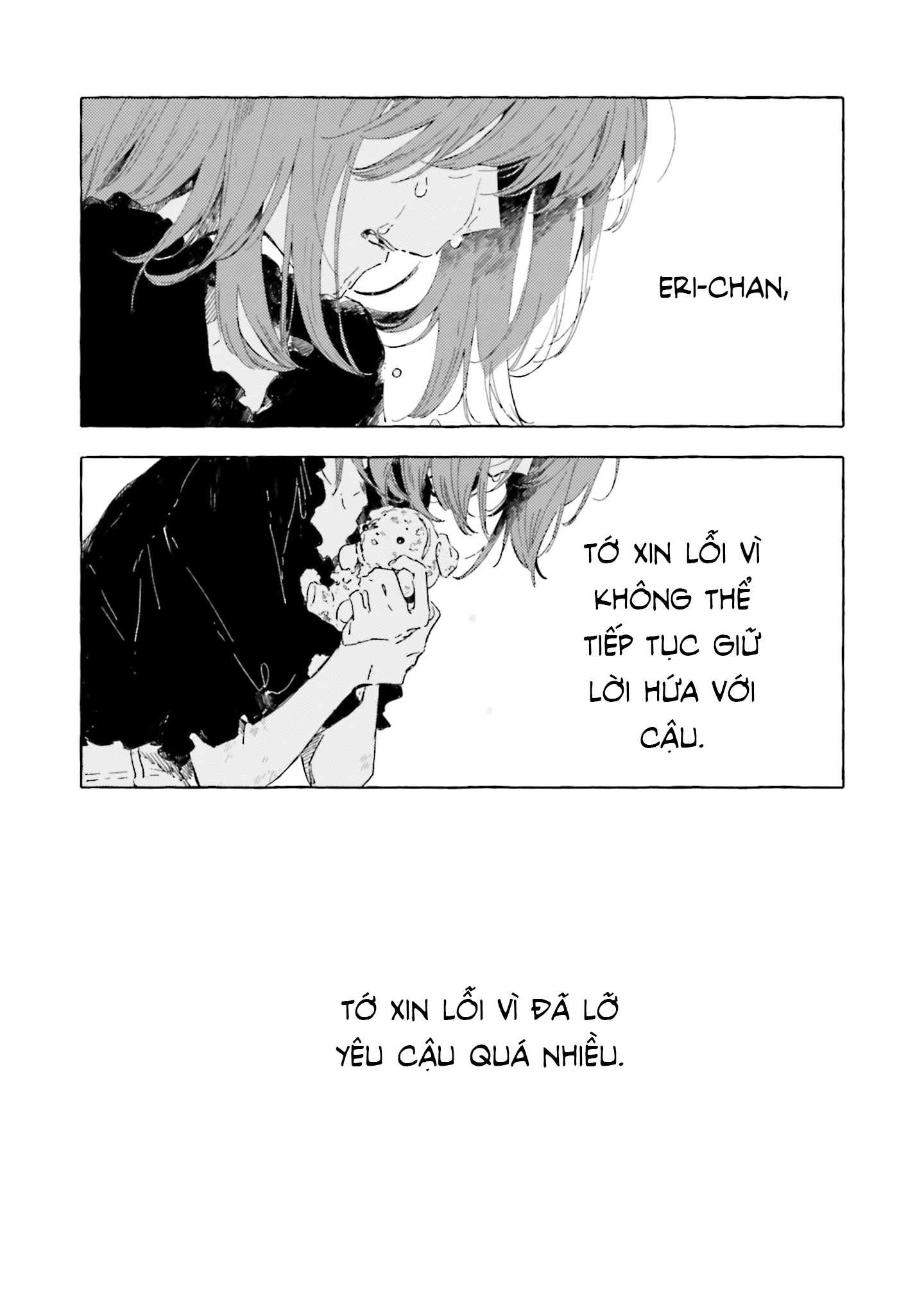 đọc truyện There Is No Love Wishing Upon A Star Chương 19 ảnh 43 tại Thiên Thai Truyện