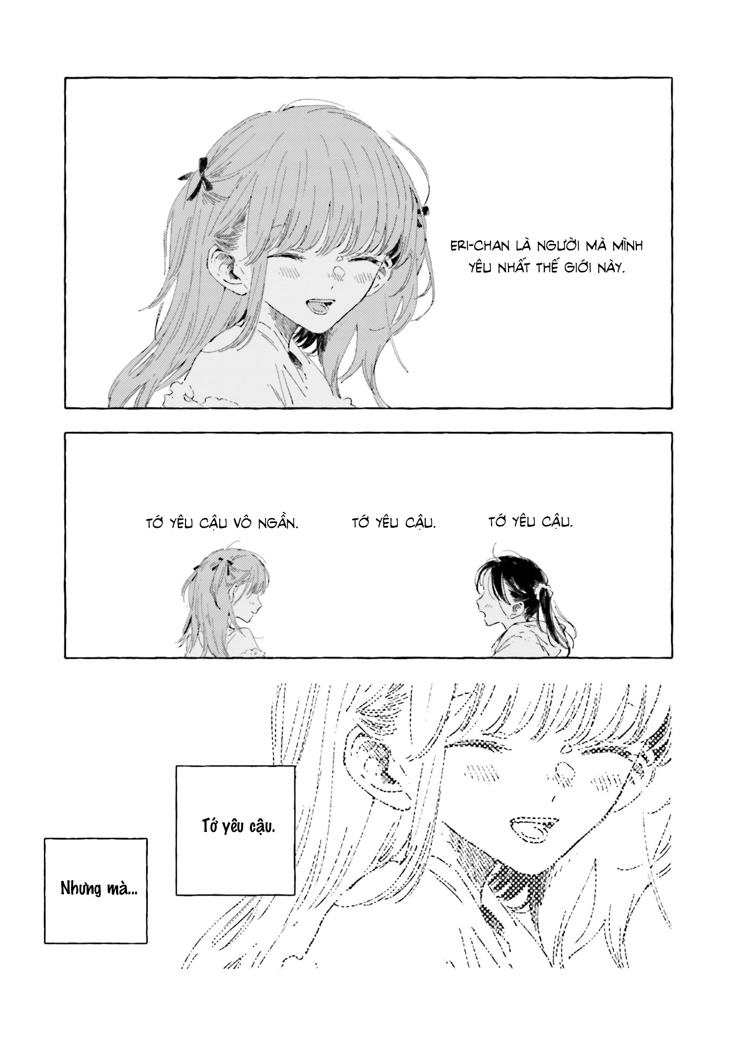 đọc truyện There Is No Love Wishing Upon A Star Chương 19 ảnh 8 tại Thiên Thai Truyện