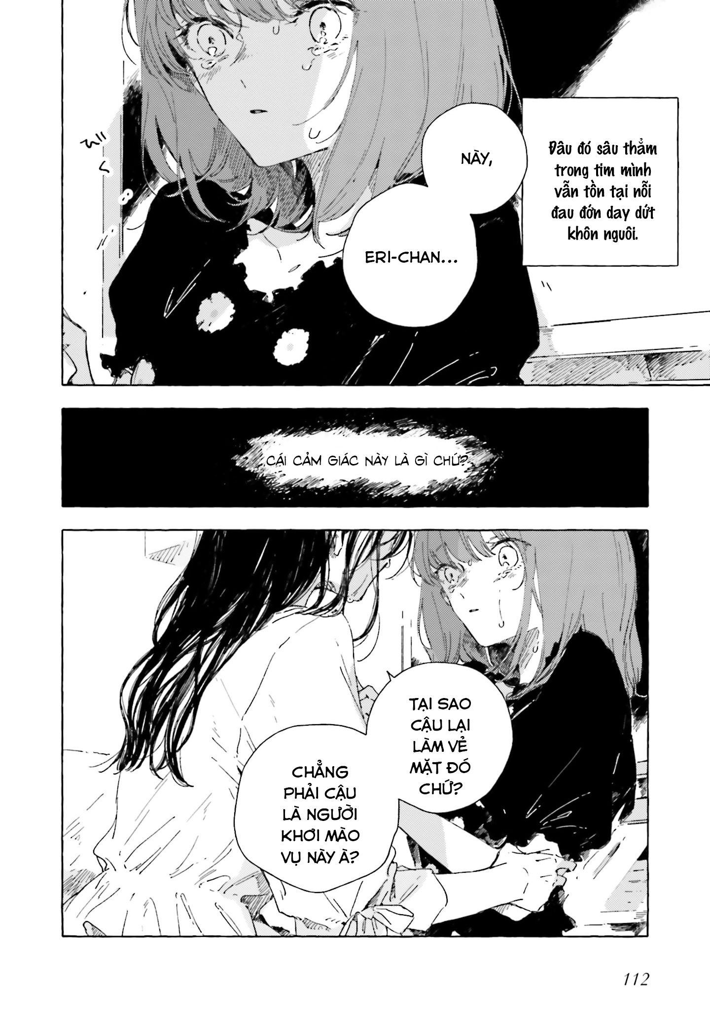 đọc truyện There Is No Love Wishing Upon A Star Chương 19 ảnh 9 tại Thiên Thai Truyện