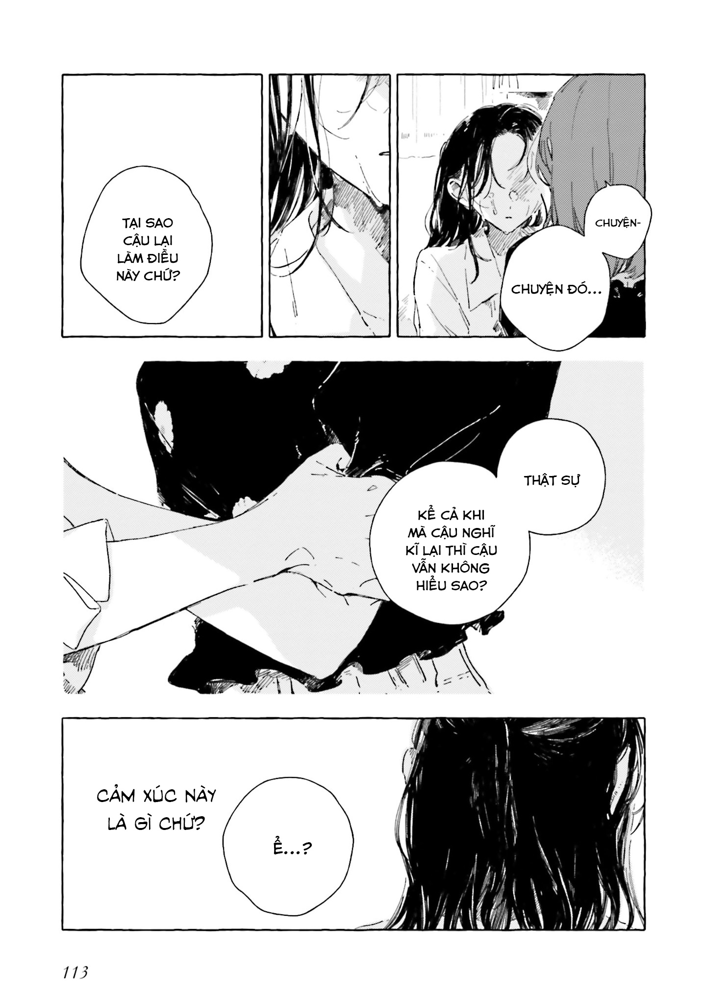 đọc truyện There Is No Love Wishing Upon A Star Chương 19 ảnh 10 tại Thiên Thai Truyện