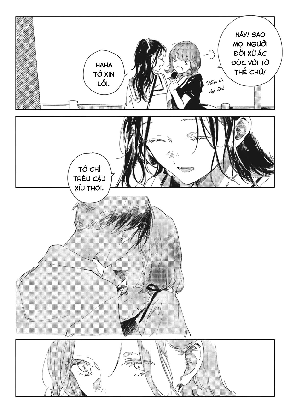 đọc truyện There Is No Love Wishing Upon A Star Chương 2 ảnh 13 tại Thiên Thai Truyện