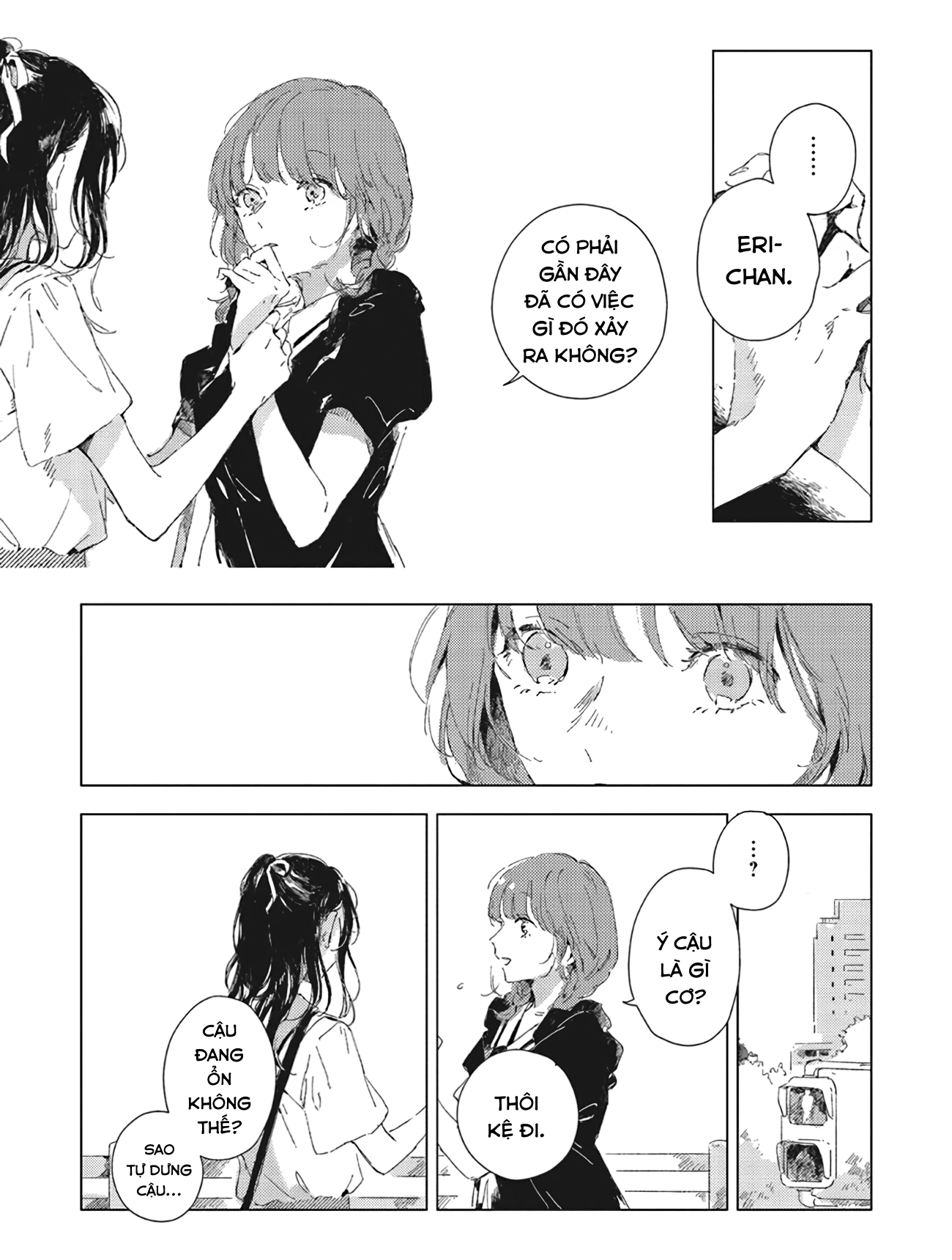 đọc truyện There Is No Love Wishing Upon A Star Chương 2 ảnh 14 tại Thiên Thai Truyện