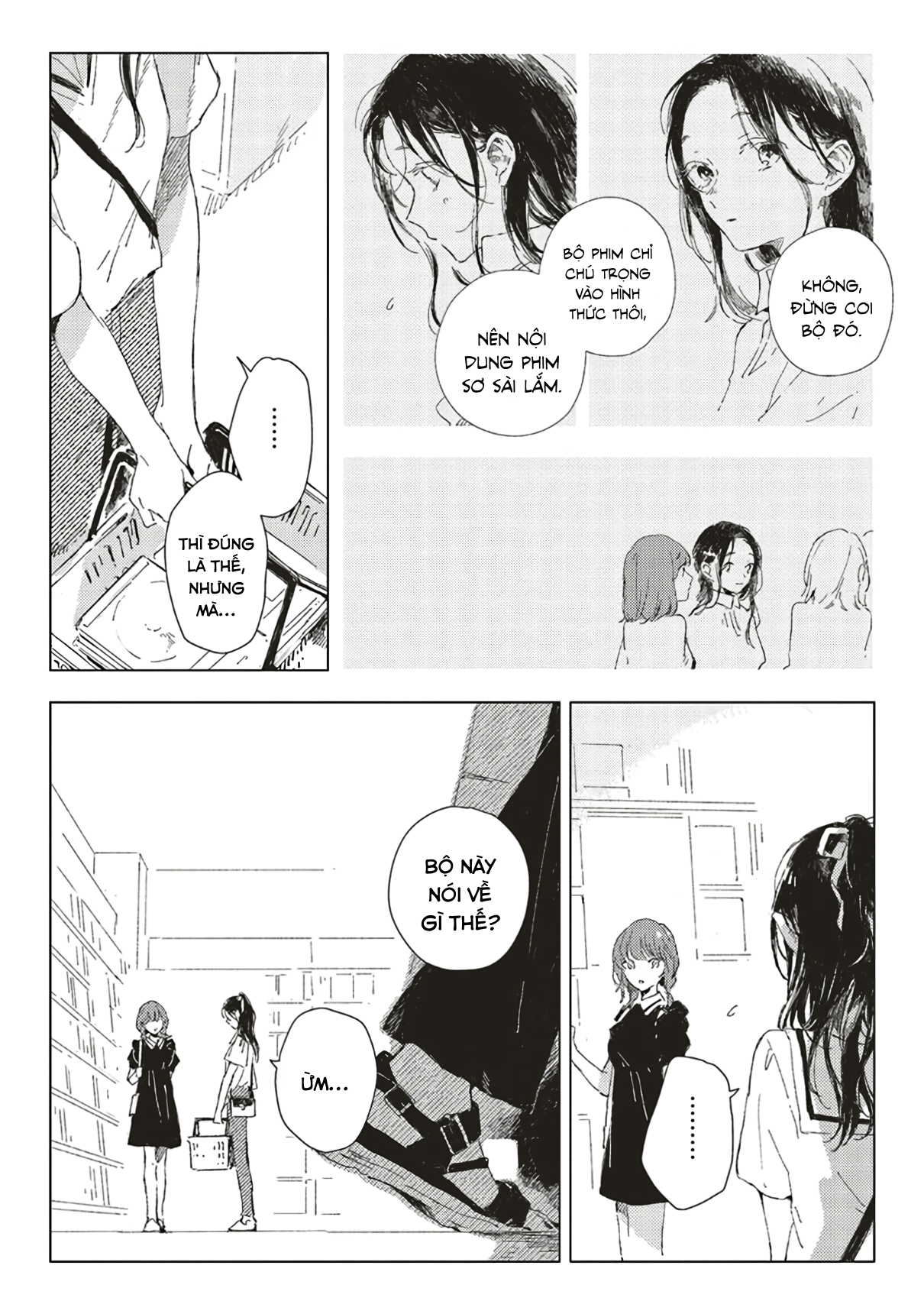 đọc truyện There Is No Love Wishing Upon A Star Chương 2 ảnh 17 tại Thiên Thai Truyện