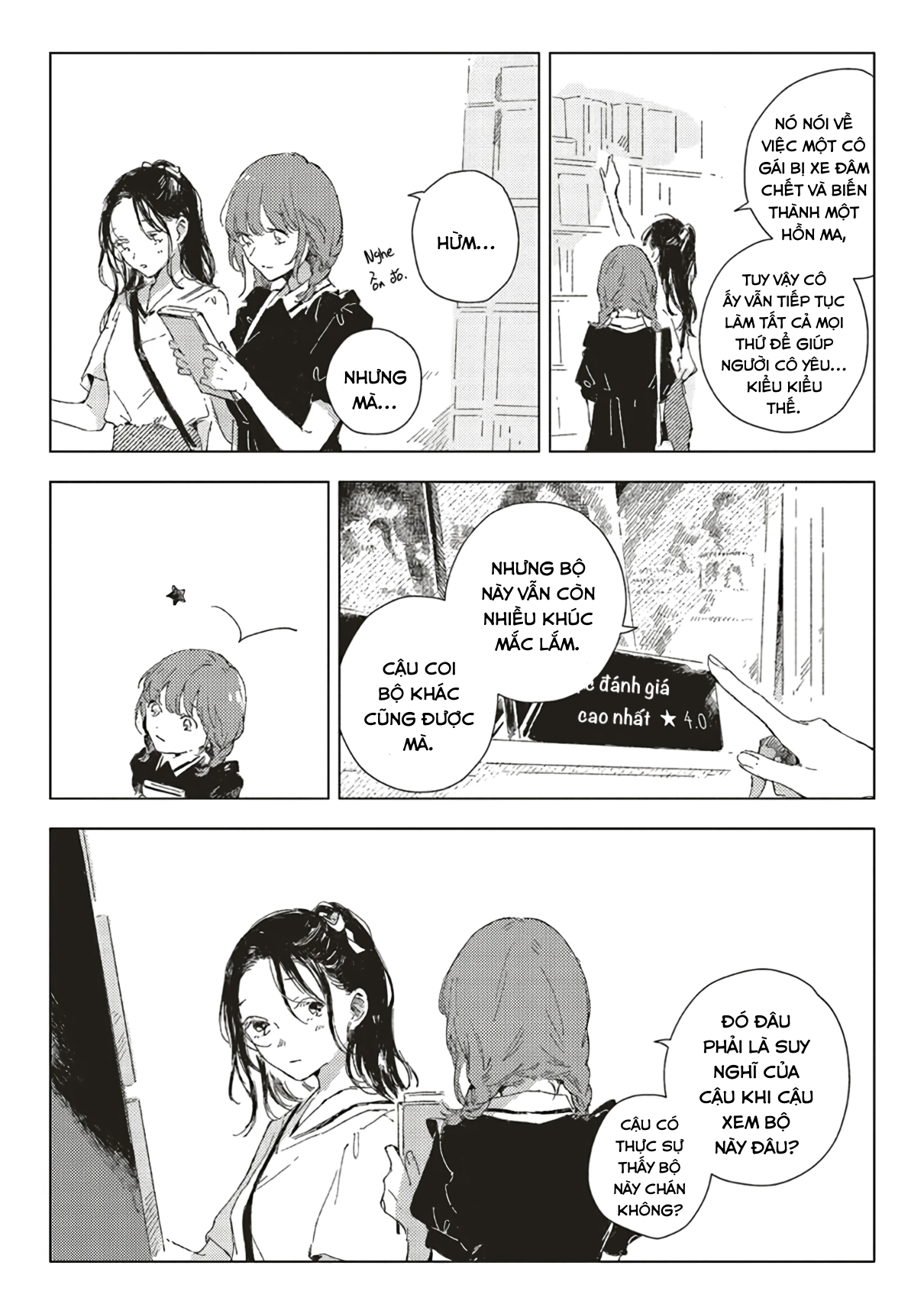 đọc truyện There Is No Love Wishing Upon A Star Chương 2 ảnh 18 tại Thiên Thai Truyện