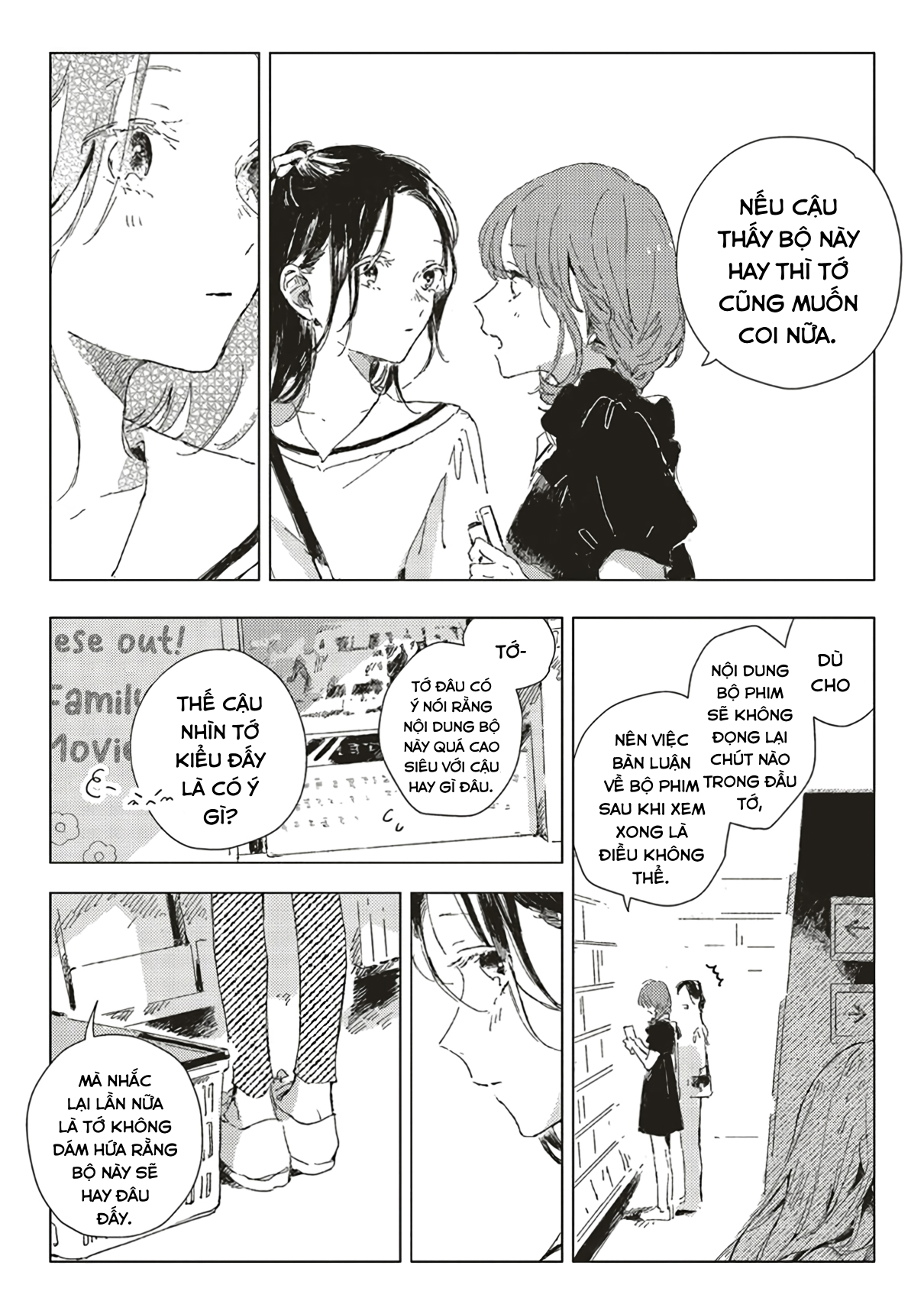 đọc truyện There Is No Love Wishing Upon A Star Chương 2 ảnh 20 tại Thiên Thai Truyện