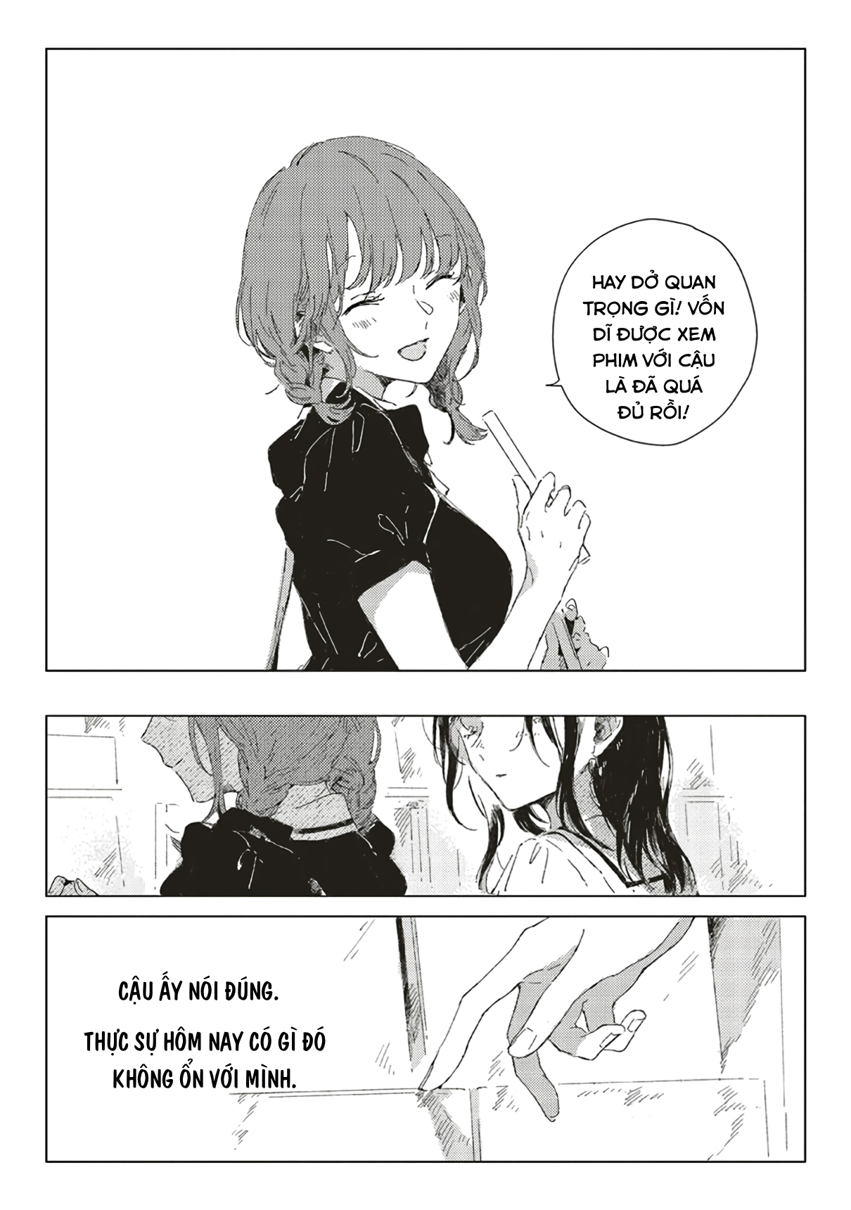 đọc truyện There Is No Love Wishing Upon A Star Chương 2 ảnh 21 tại Thiên Thai Truyện