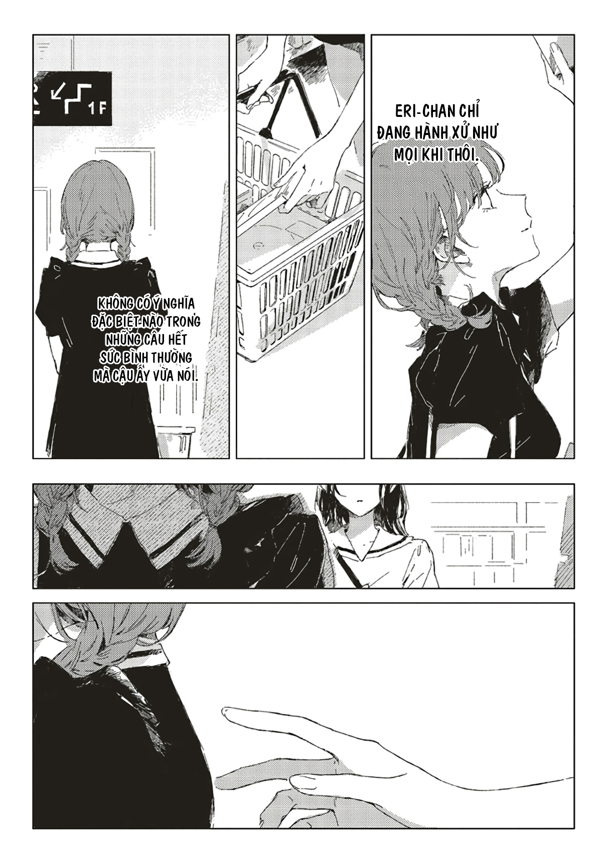 đọc truyện There Is No Love Wishing Upon A Star Chương 2 ảnh 22 tại Thiên Thai Truyện