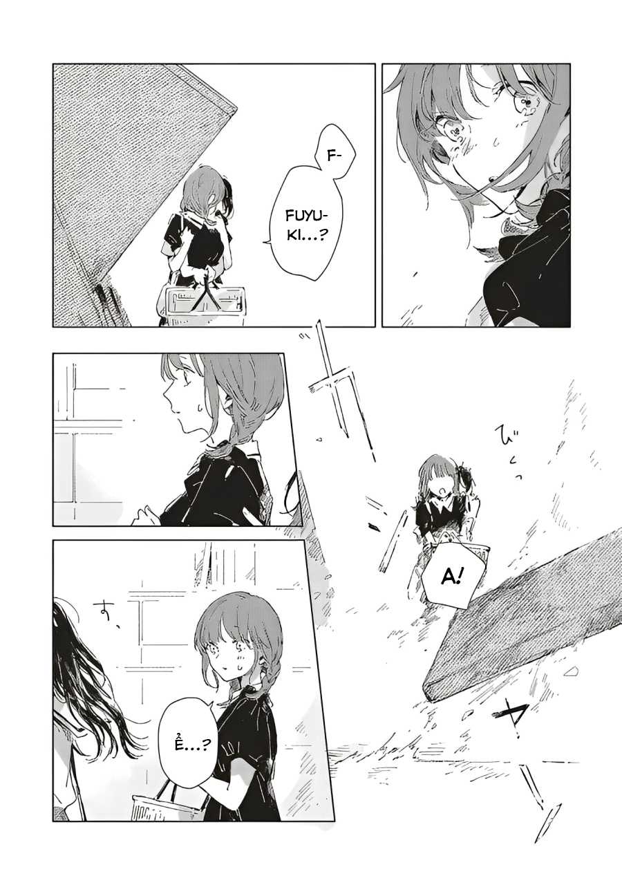 đọc truyện There Is No Love Wishing Upon A Star Chương 2 ảnh 24 tại Thiên Thai Truyện