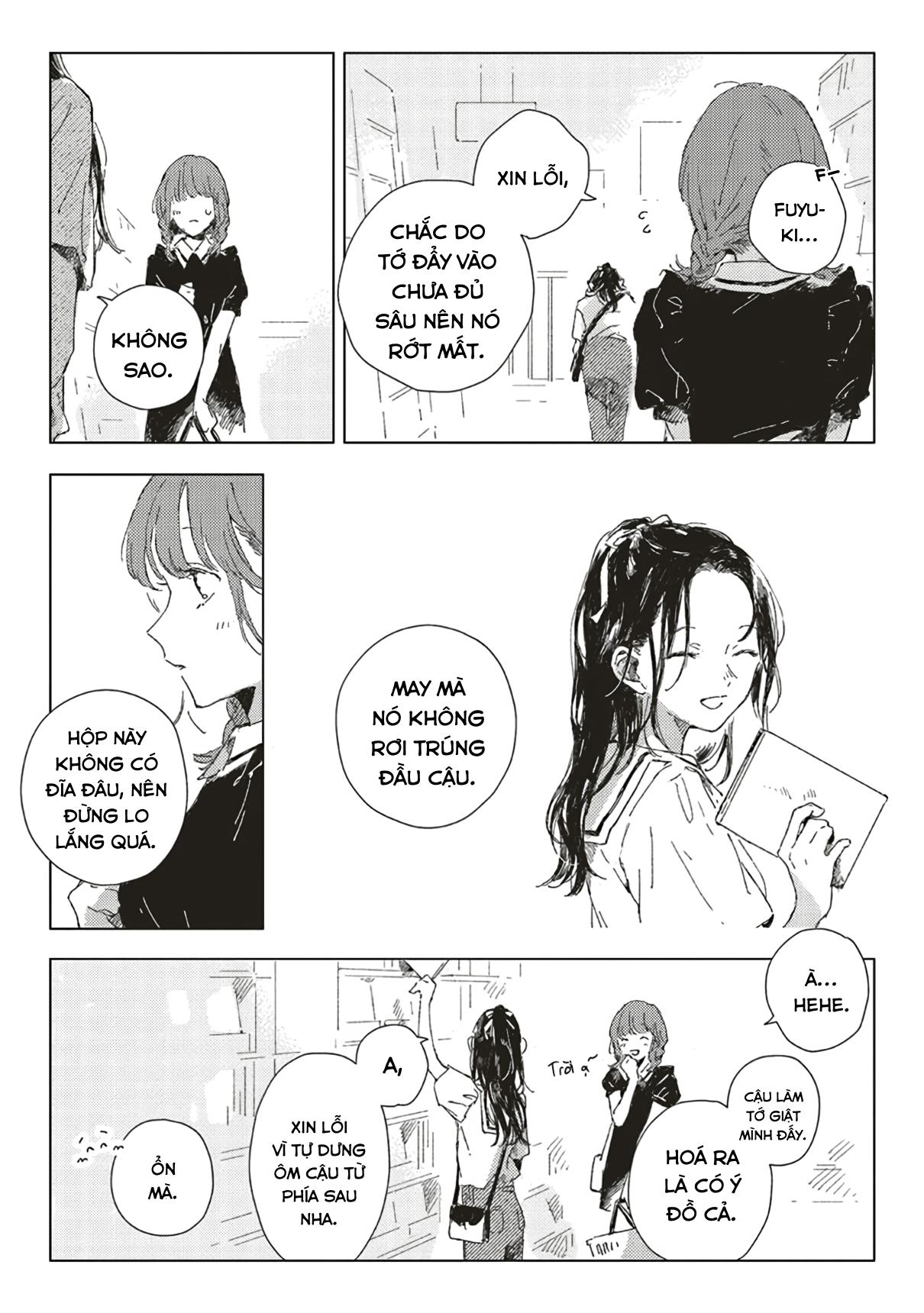 đọc truyện There Is No Love Wishing Upon A Star Chương 2 ảnh 25 tại Thiên Thai Truyện