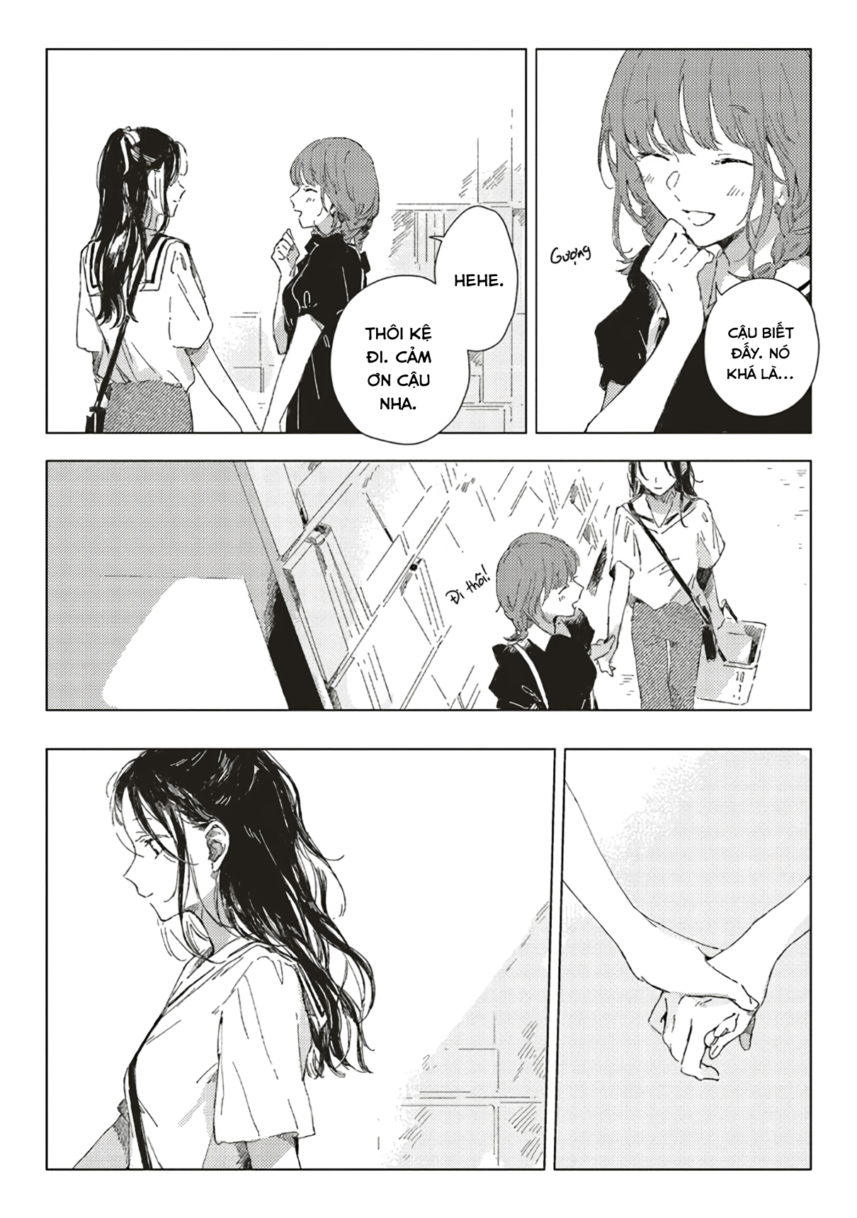 đọc truyện There Is No Love Wishing Upon A Star Chương 2 ảnh 26 tại Thiên Thai Truyện