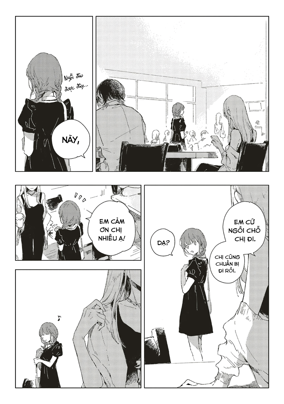 đọc truyện There Is No Love Wishing Upon A Star Chương 2 ảnh 29 tại Thiên Thai Truyện