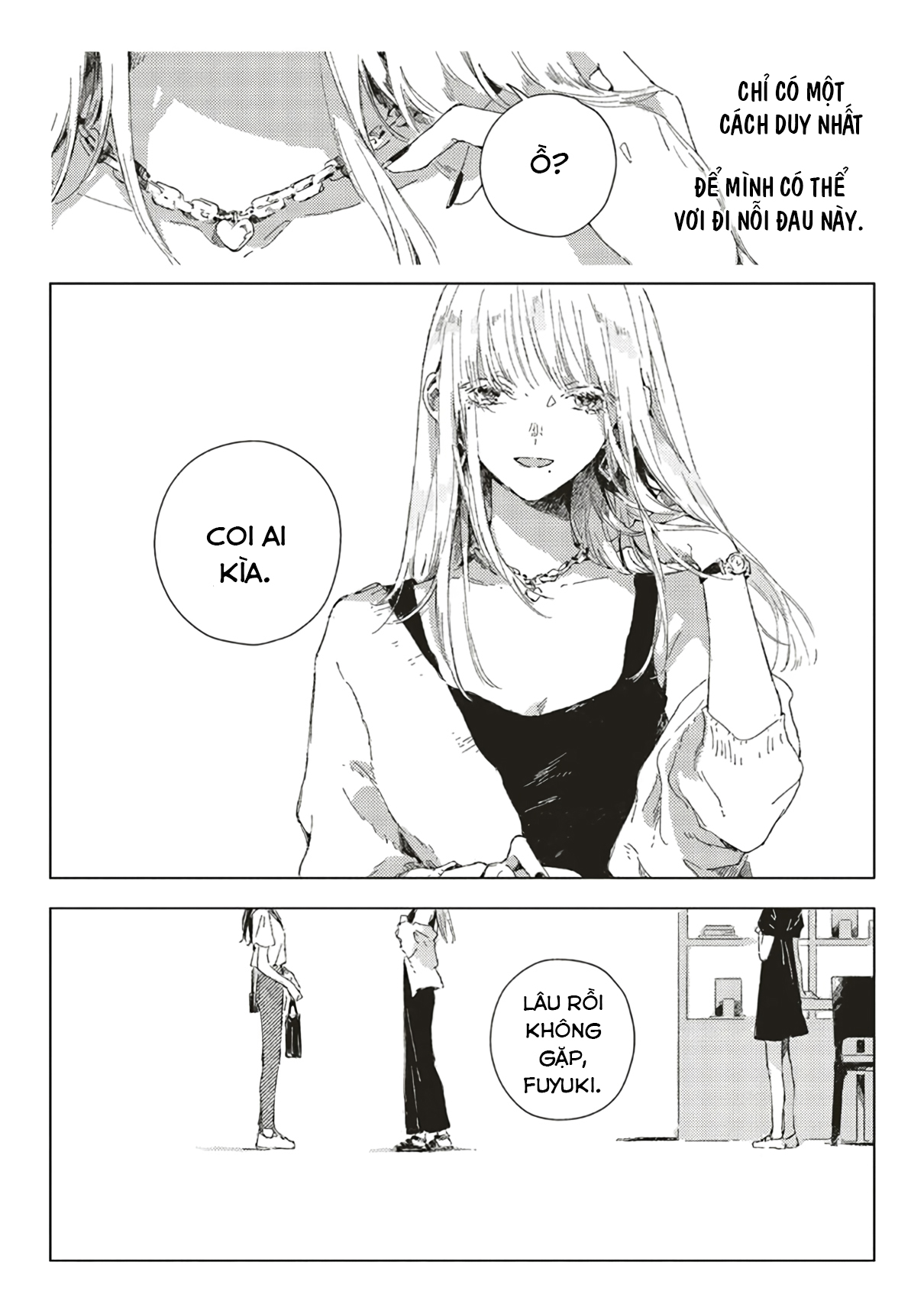 đọc truyện There Is No Love Wishing Upon A Star Chương 2 ảnh 31 tại Thiên Thai Truyện