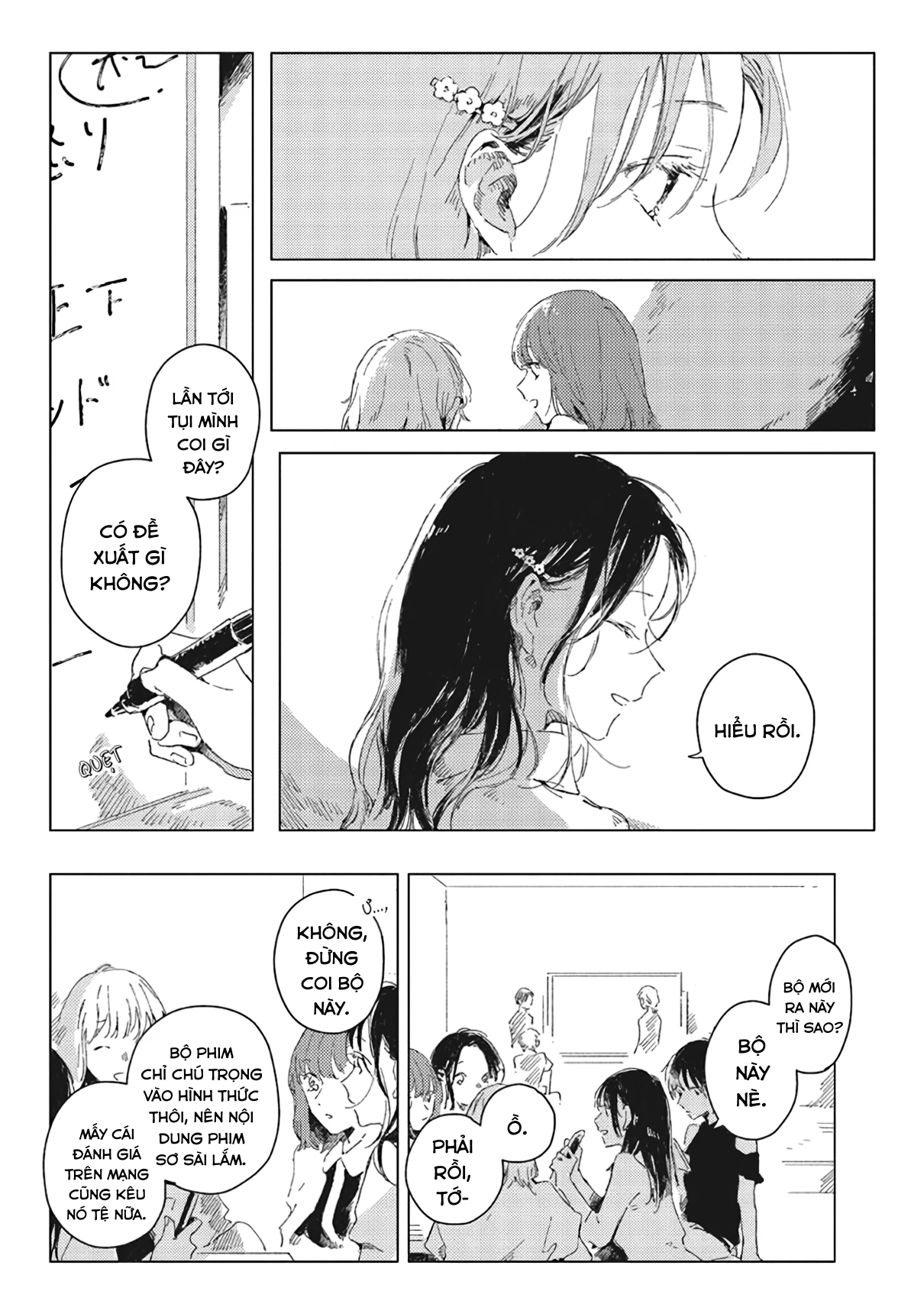 đọc truyện There Is No Love Wishing Upon A Star Chương 2 ảnh 10 tại Thiên Thai Truyện