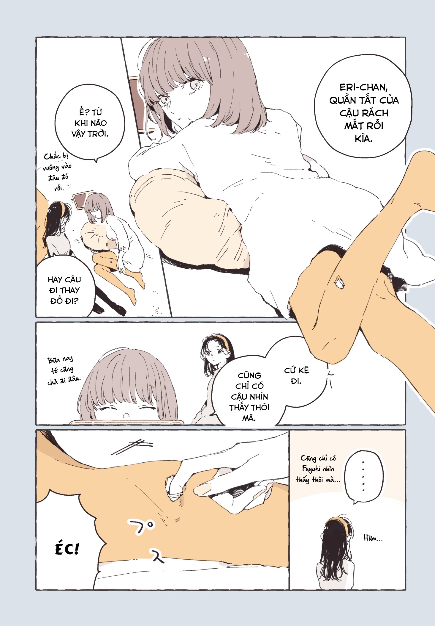 đọc truyện There Is No Love Wishing Upon A Star Chương 20.1 ảnh 4 tại Thiên Thai Truyện