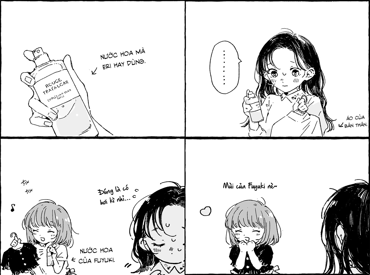 đọc truyện There Is No Love Wishing Upon A Star Chương 20.1 ảnh 9 tại Thiên Thai Truyện