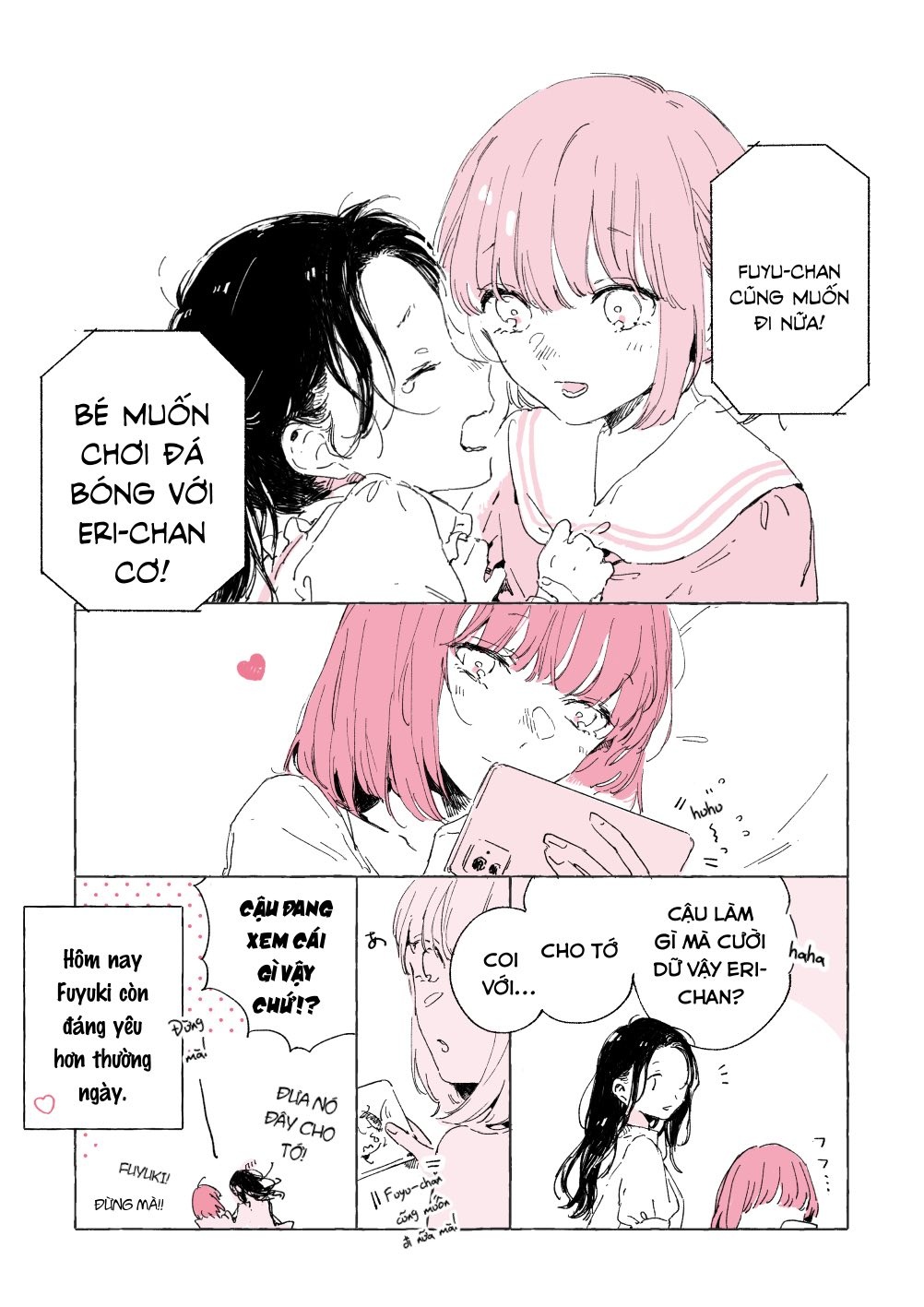 đọc truyện There Is No Love Wishing Upon A Star Chương 20.1 ảnh 11 tại Thiên Thai Truyện