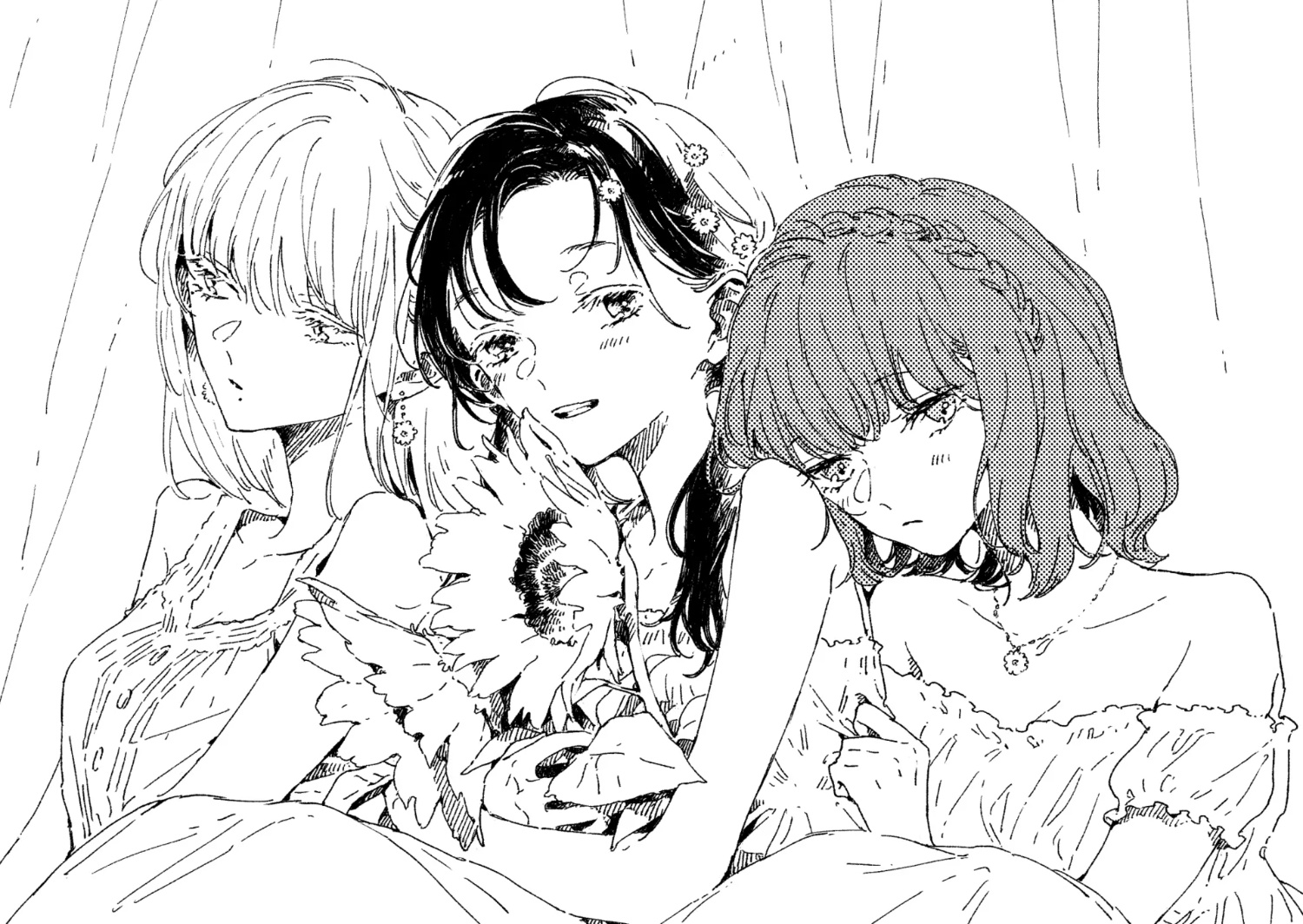 đọc truyện There Is No Love Wishing Upon A Star Chương 20.2 ảnh 32 tại Thiên Thai Truyện