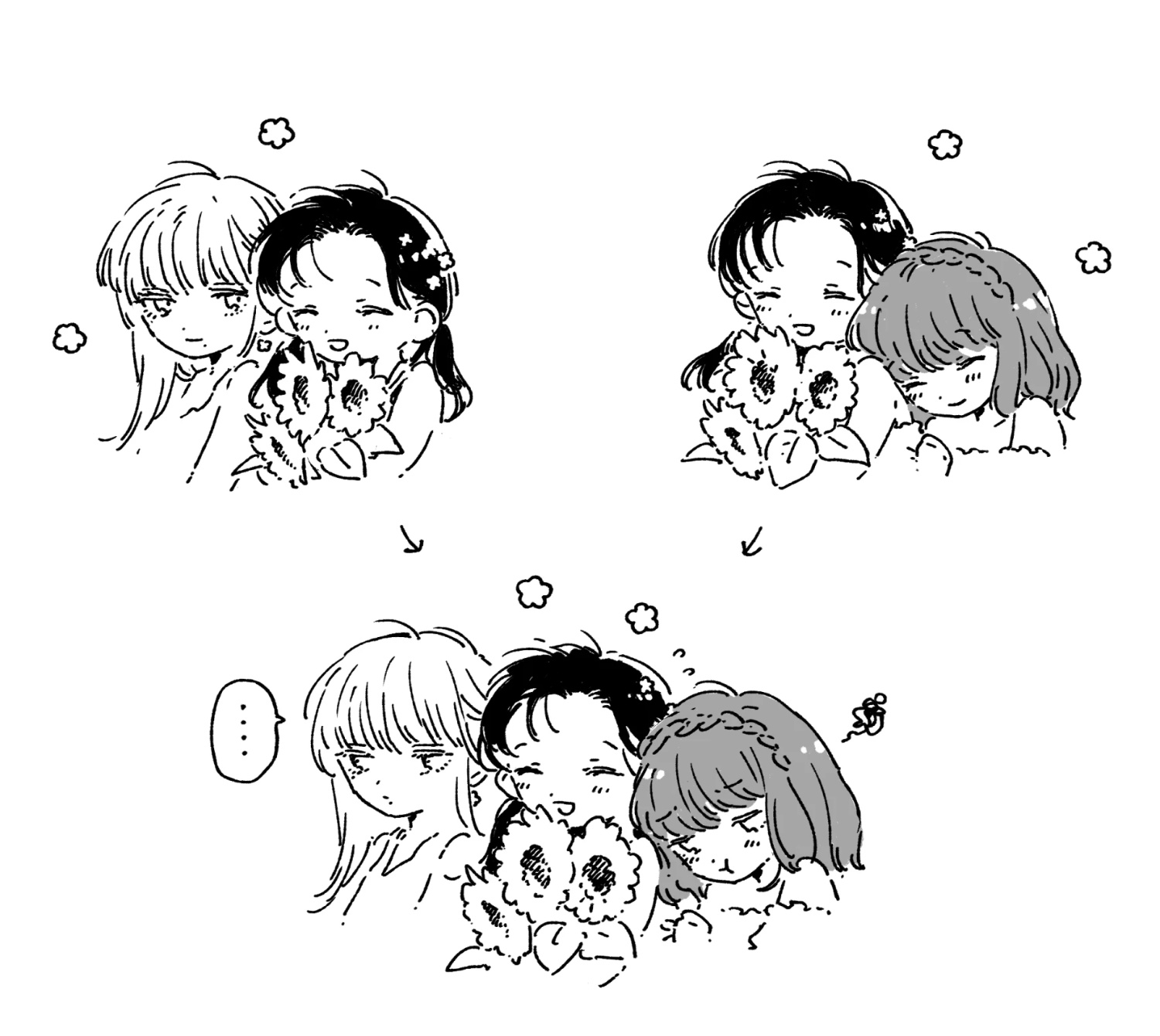 đọc truyện There Is No Love Wishing Upon A Star Chương 20.2 ảnh 33 tại Thiên Thai Truyện