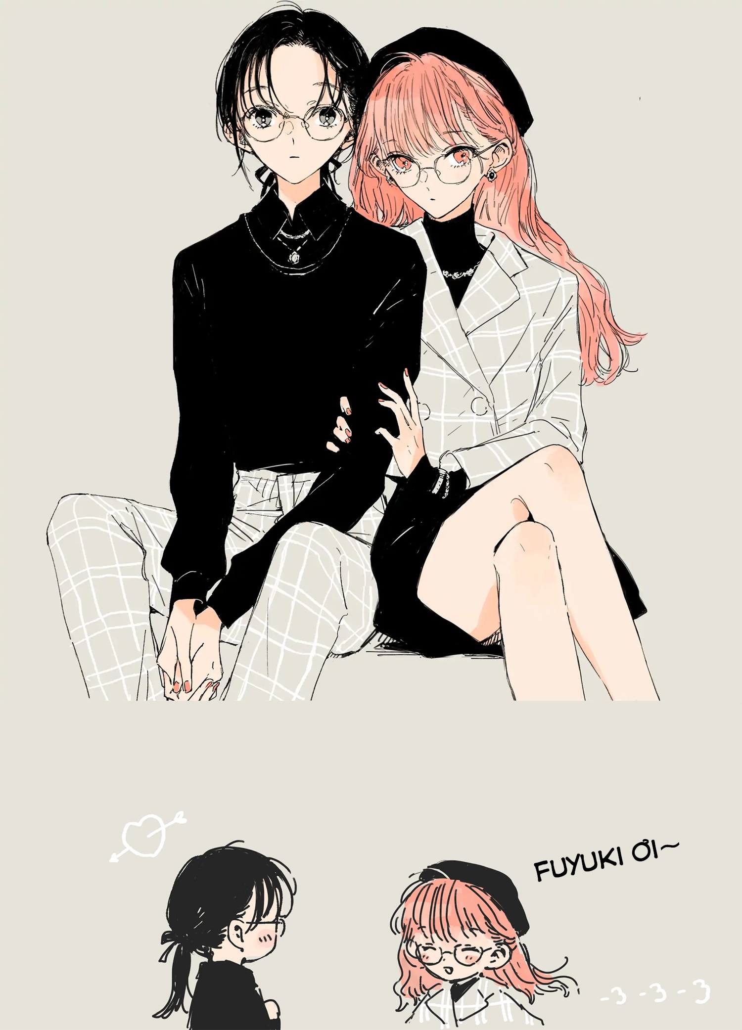 đọc truyện There Is No Love Wishing Upon A Star Chương 20.2 ảnh 35 tại Thiên Thai Truyện