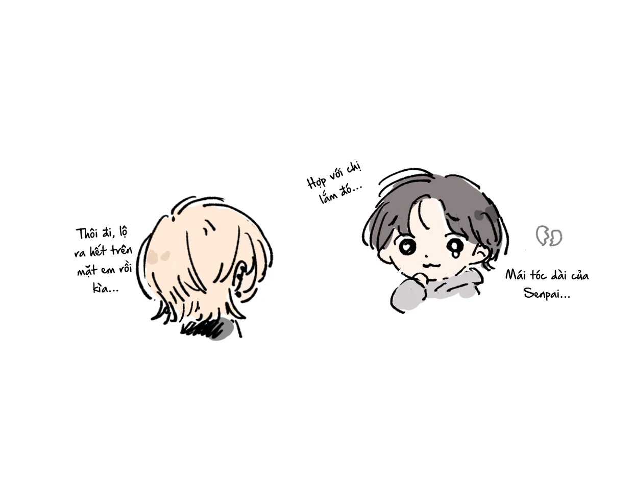 đọc truyện There Is No Love Wishing Upon A Star Chương 20.2 ảnh 42 tại Thiên Thai Truyện