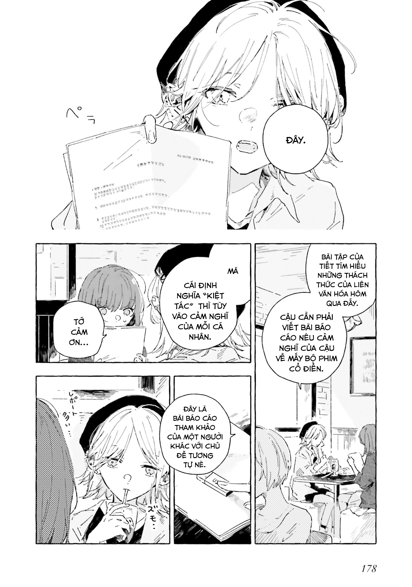 đọc truyện There Is No Love Wishing Upon A Star Chương 20 ảnh 13 tại Thiên Thai Truyện