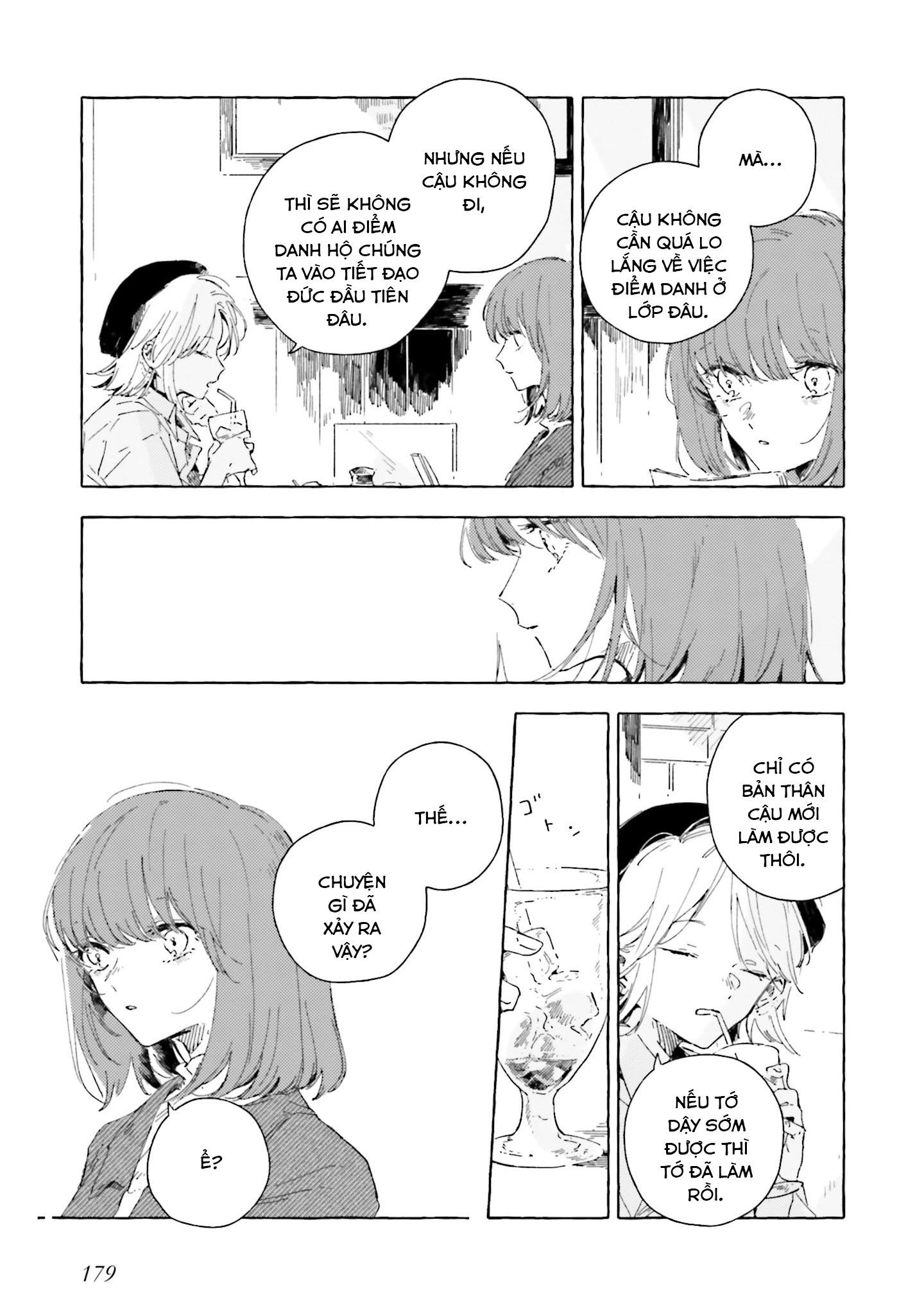 đọc truyện There Is No Love Wishing Upon A Star Chương 20 ảnh 14 tại Thiên Thai Truyện